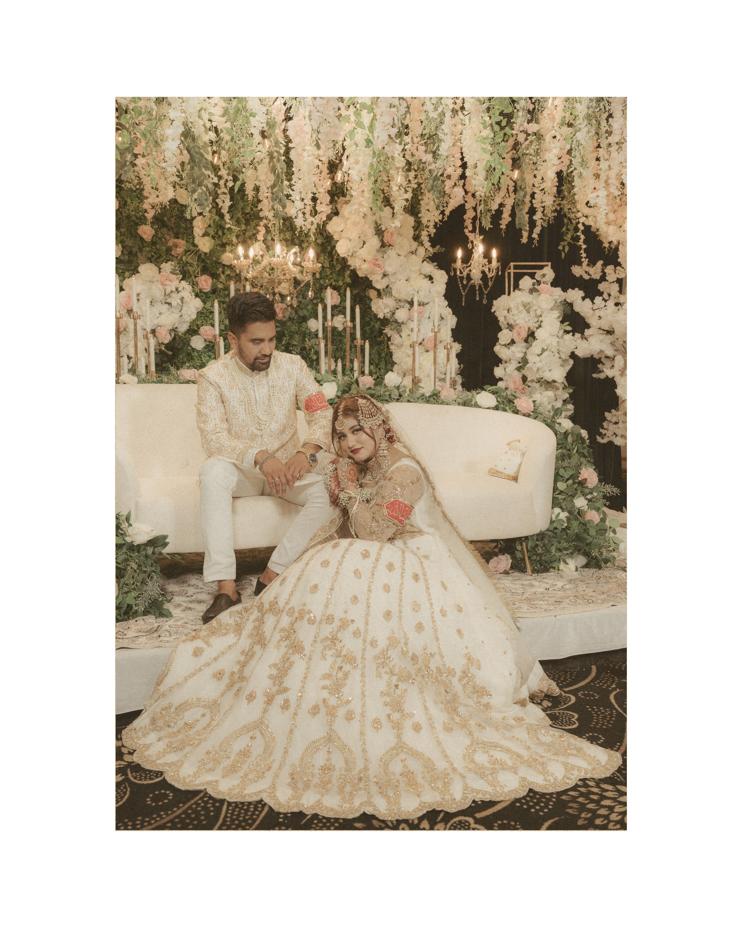 Mahpara & Tanjim. Usama Mohaar