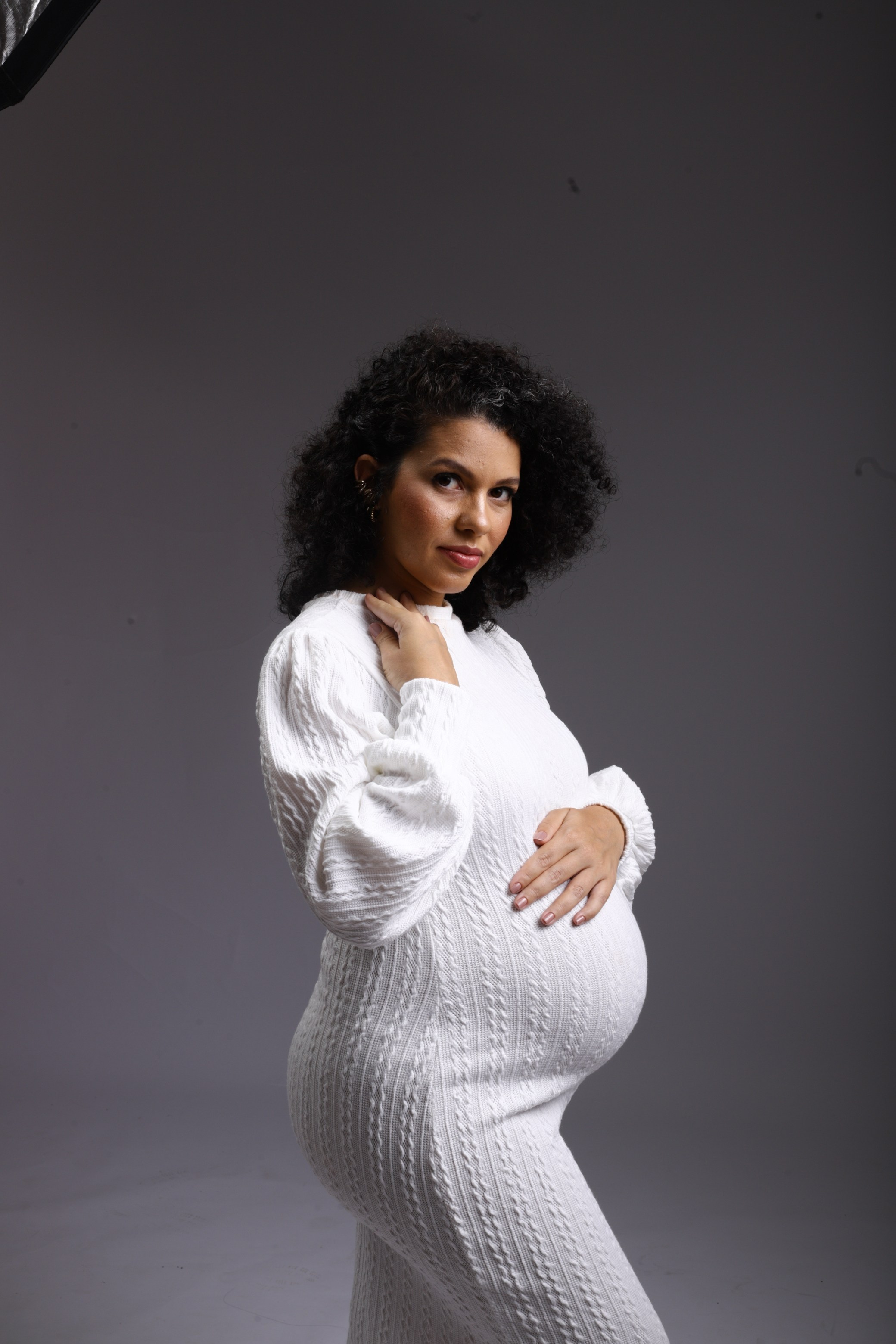 Paula — Gestante. Estúdio Ibrahim | Fotografia em Uberlândia — Corporativo e Família