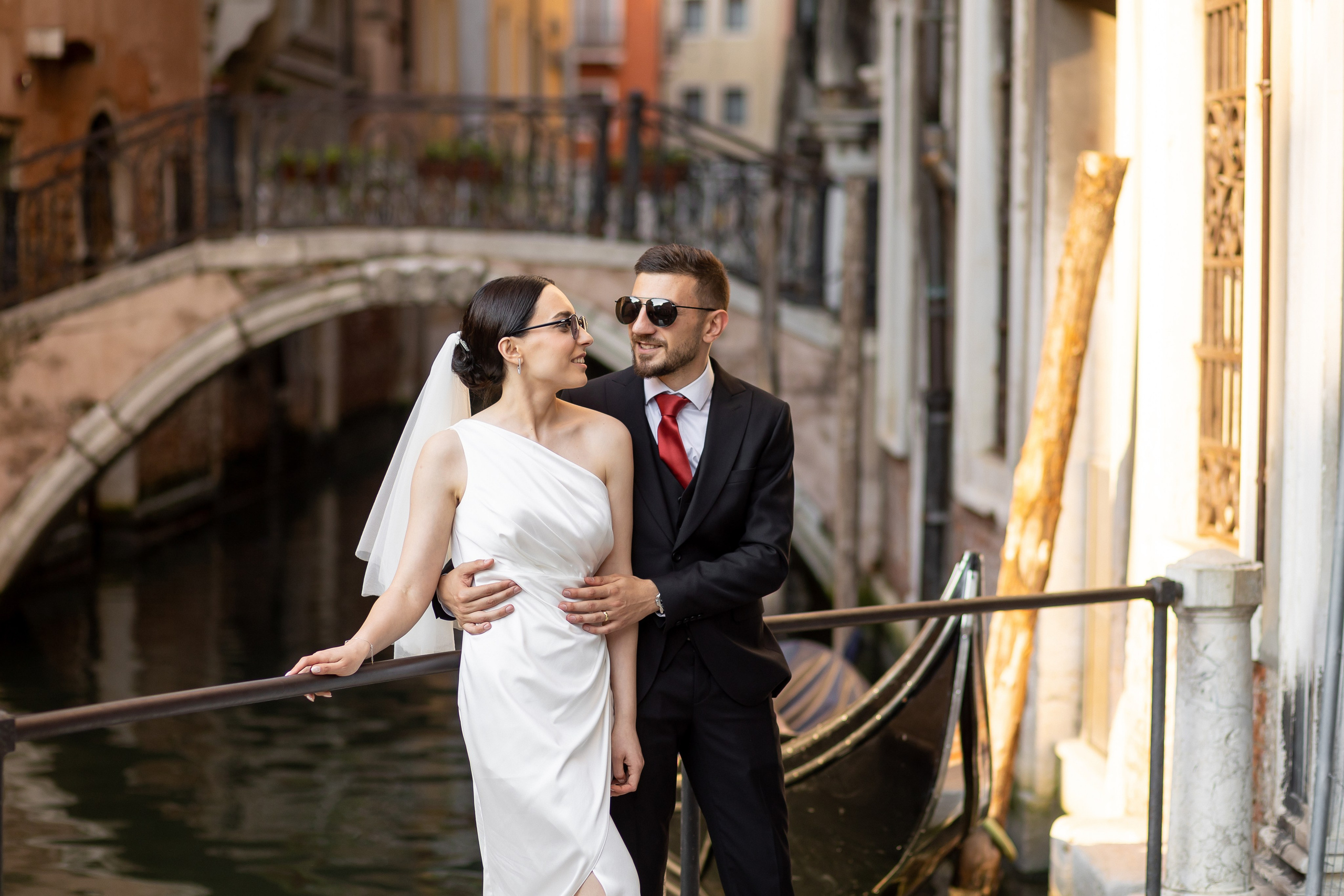 Mher & Anna. Armenian Wedding In Venice