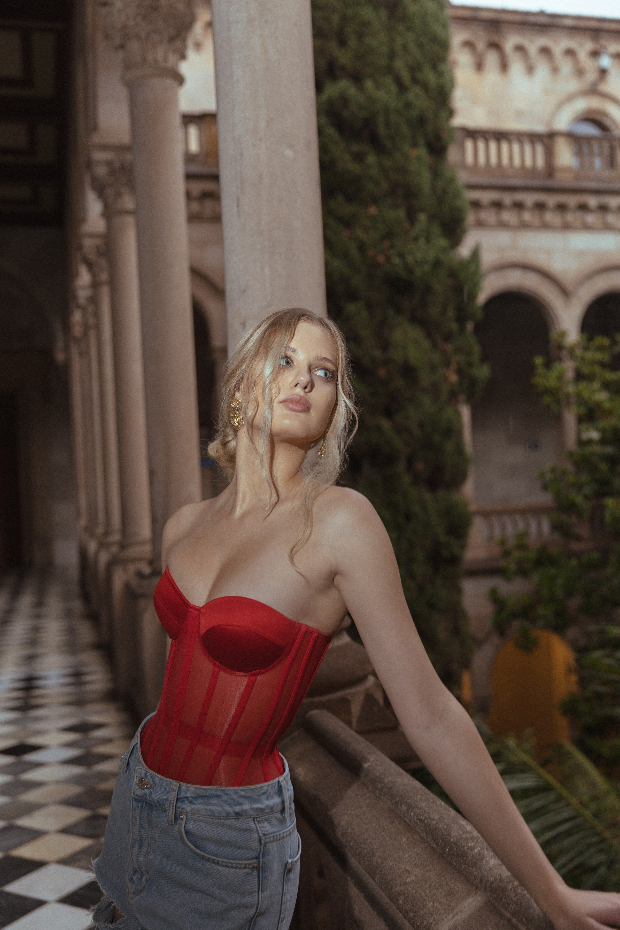 Personal. Fotógrafa en Barcelona Sitges Kateryna Shelkovnikova