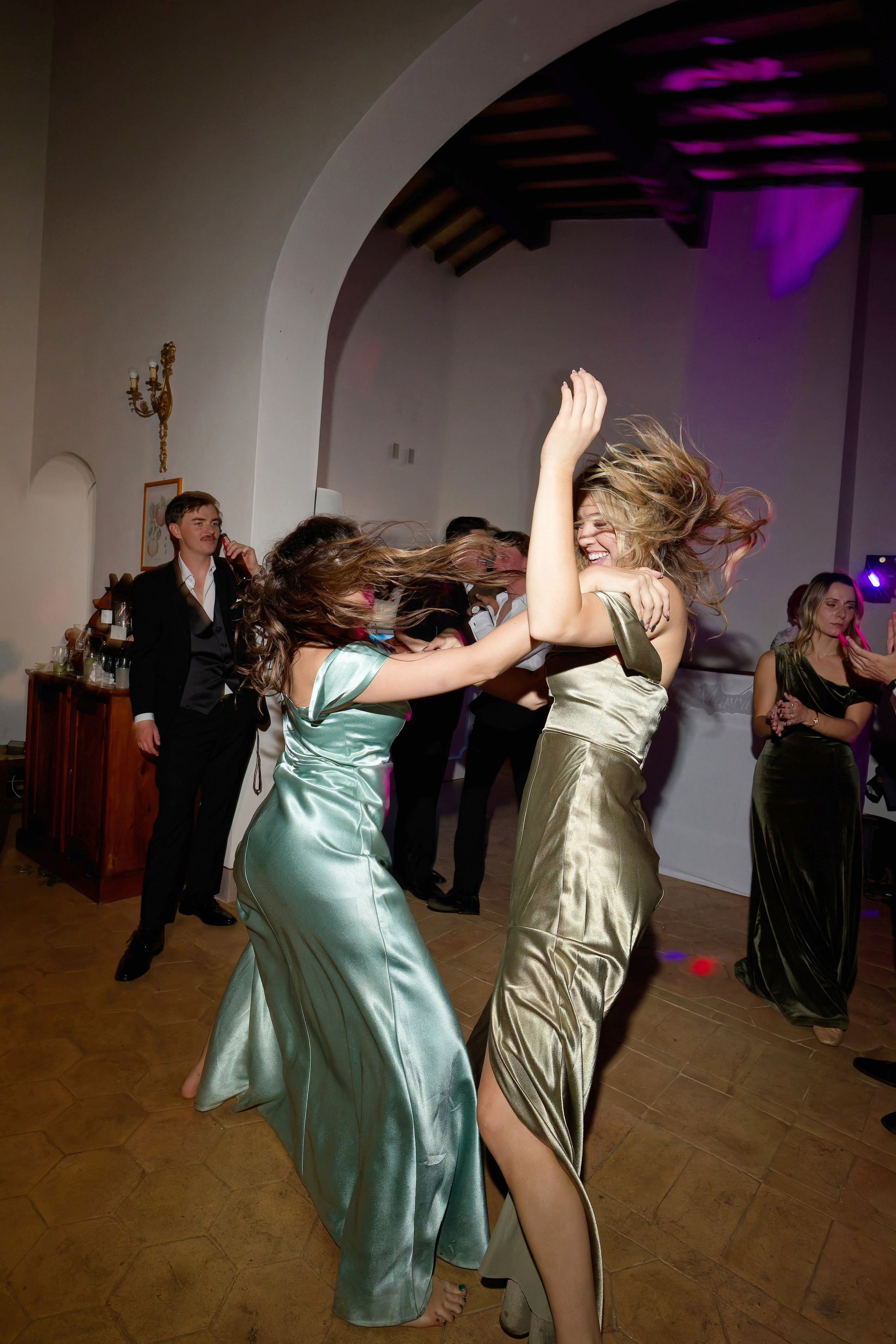 Wedding at Fonte Sala, Umbria
