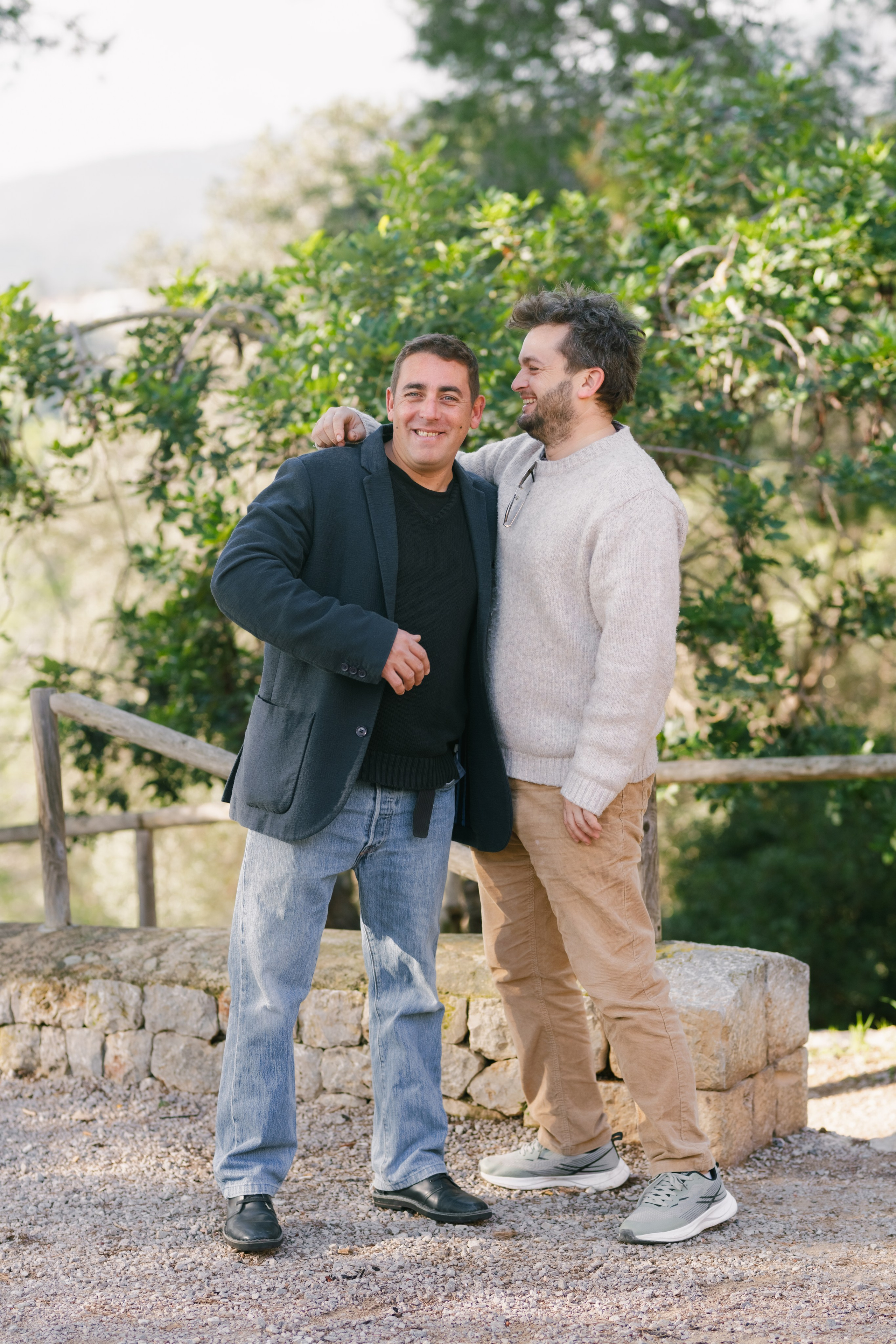 This is the man world. Photographer in Mallorca