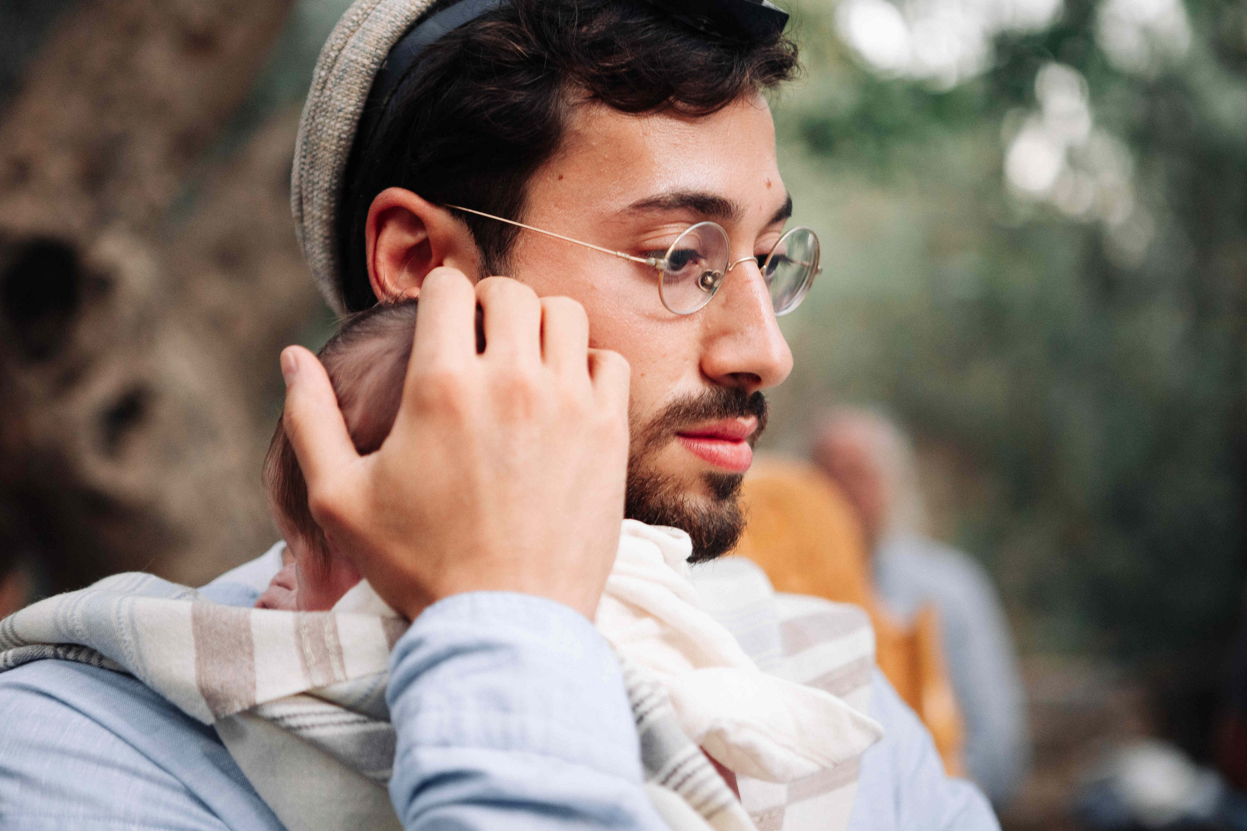 BRIT MILA IN NATURE IN JERUSALEM. Https://shi-photo.com/