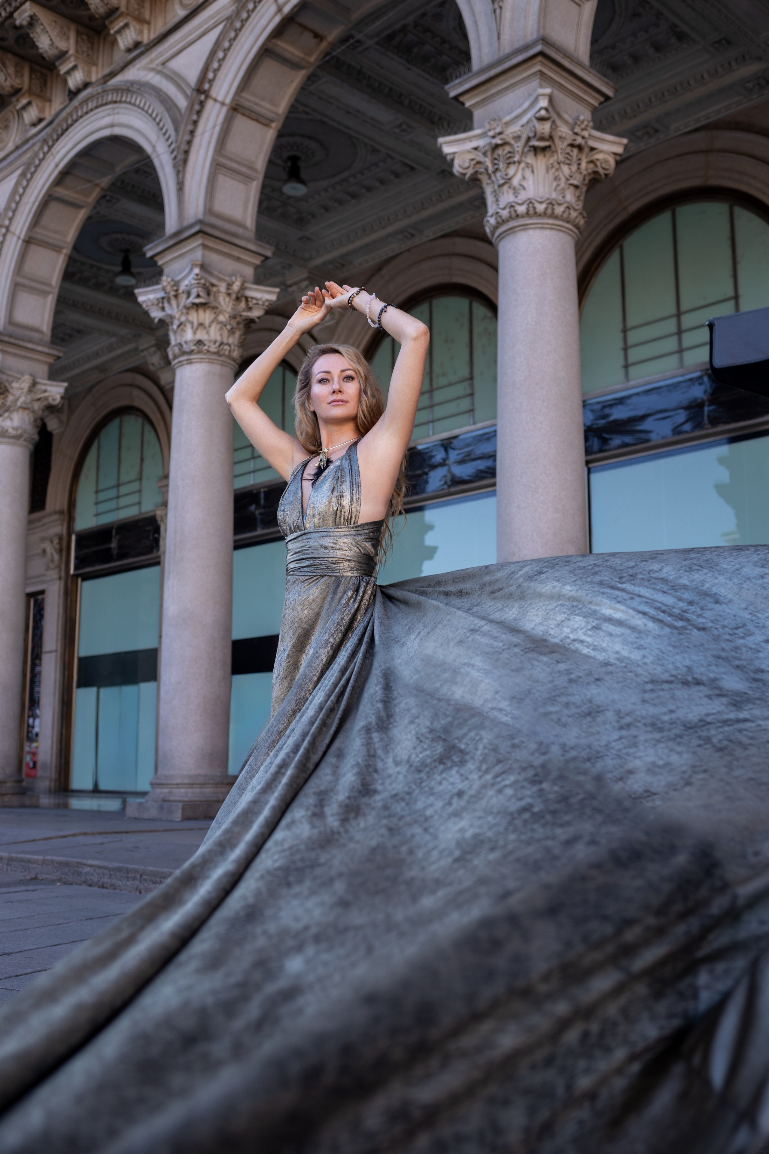 Girls trip Milan. Photographer in Milan |Mila Pro Photo