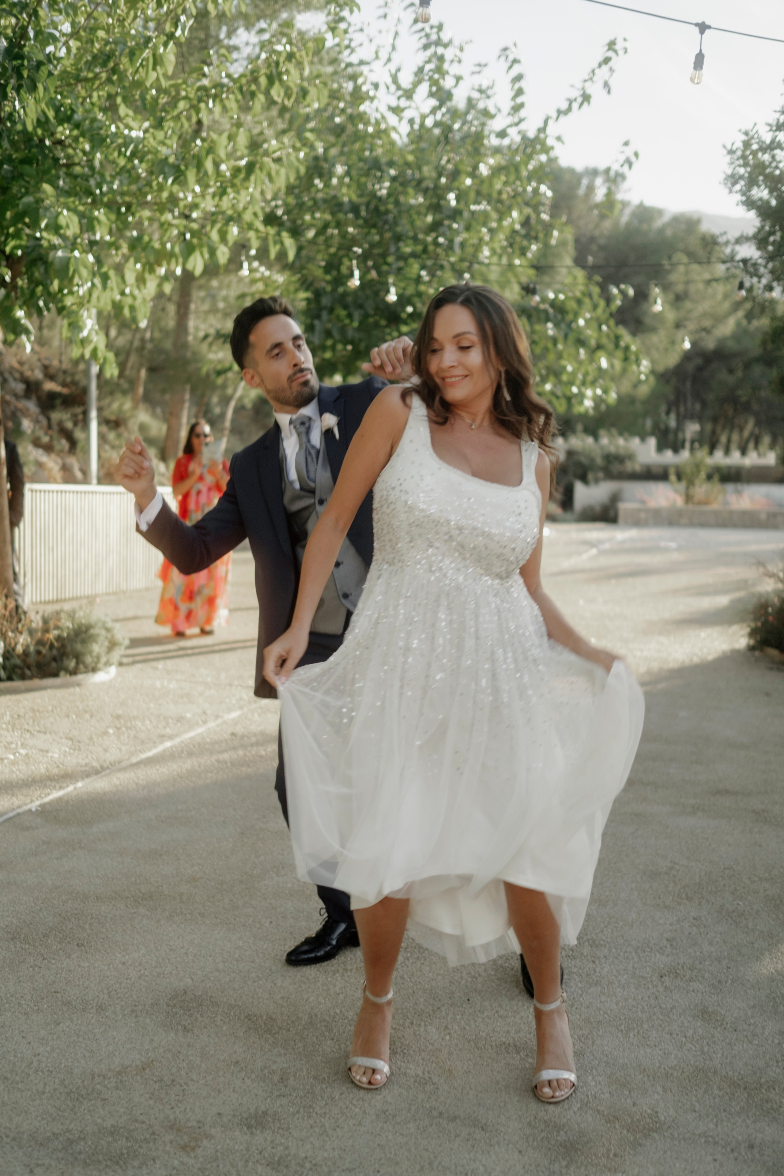 Dasha & Ister. Vivood Landscape. Paola fotógrafo / videografo de bodas en Barcelona