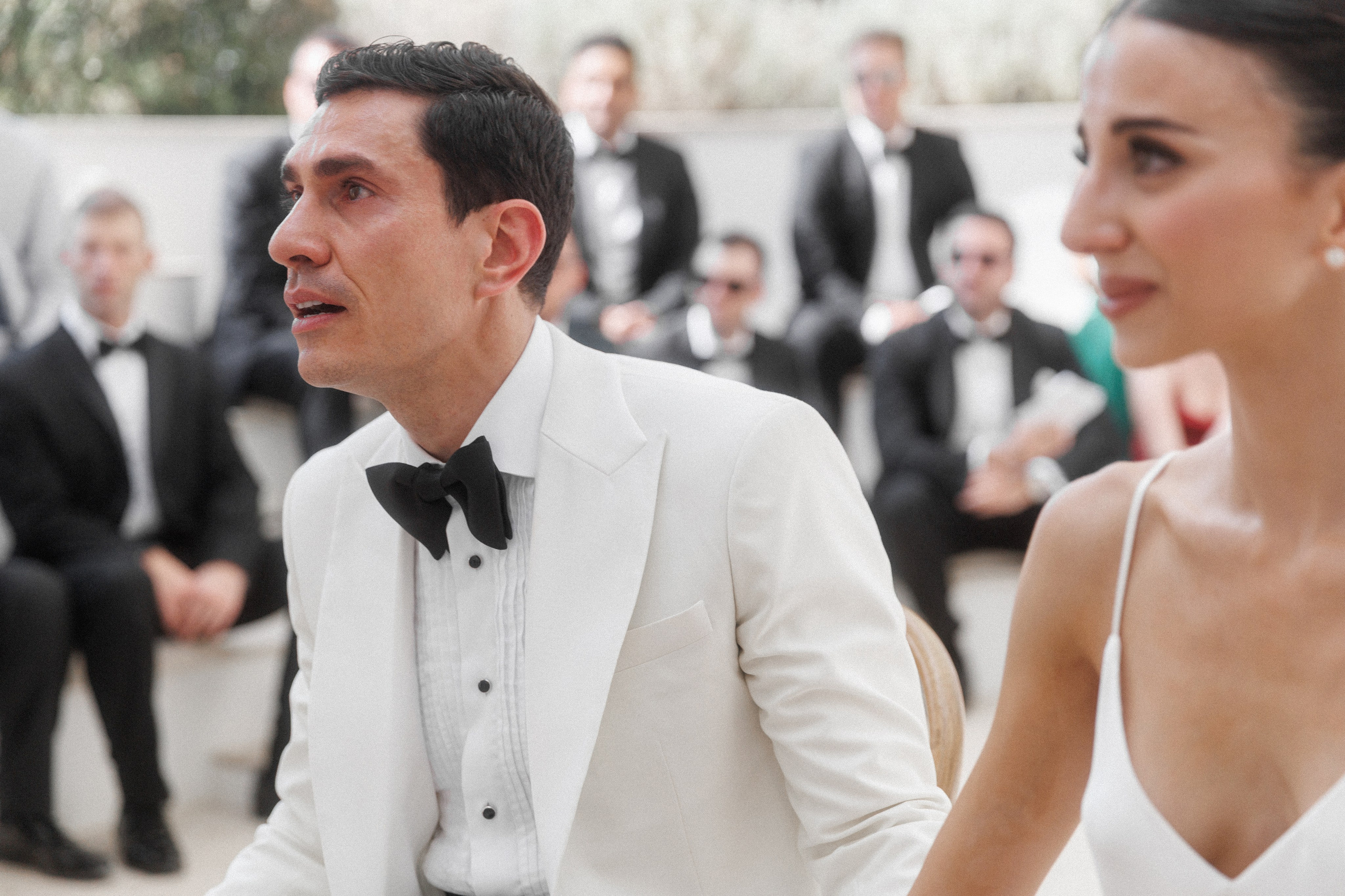 Camilla & Mirko. Sabina Ibiza. Paola wedding photographer / videographer in Barcelona