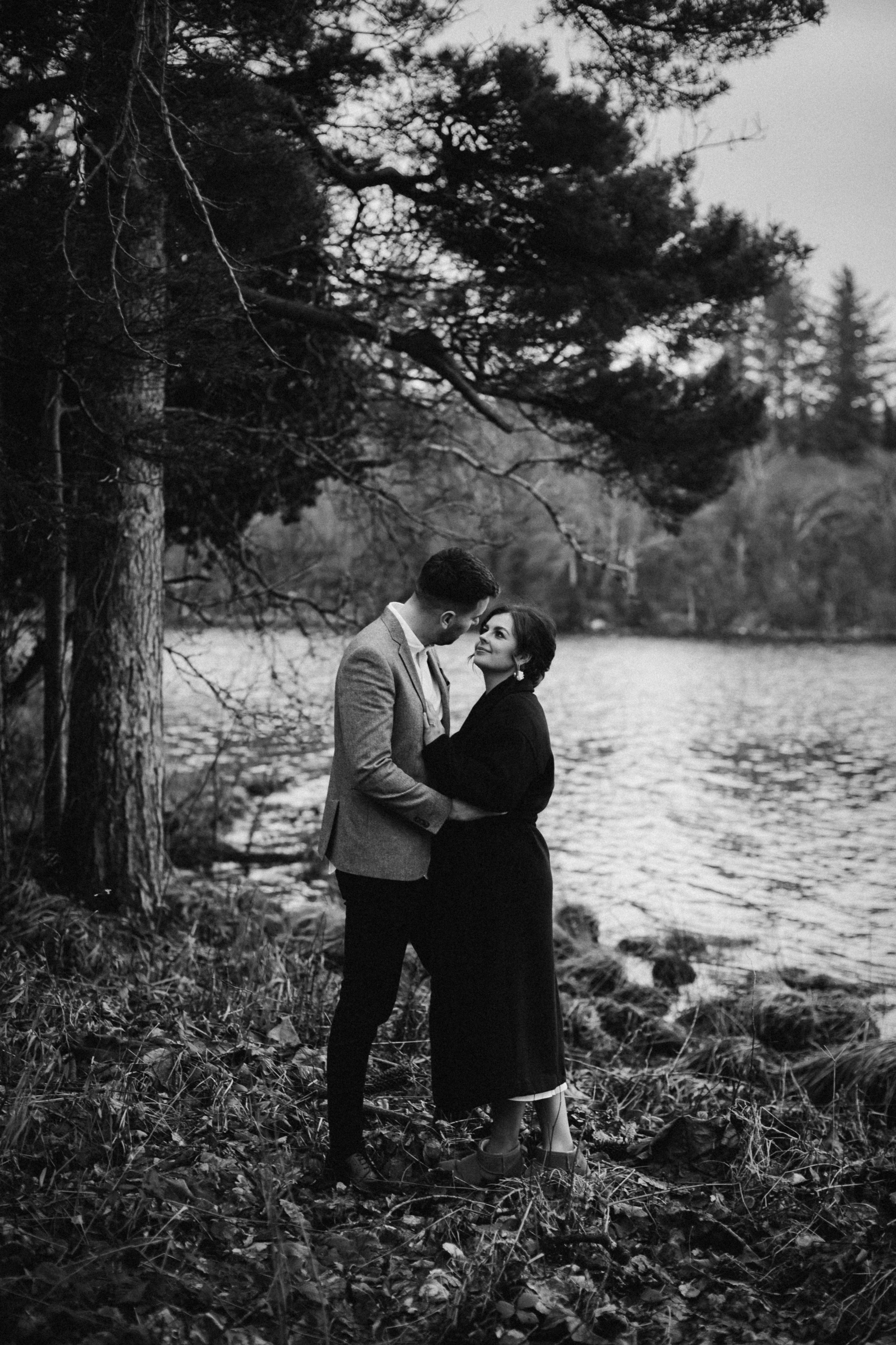 Engagement photoshoot in Donegal, Ireland. Wedding & Family photographer in County Donegal and Dublin, Ireland