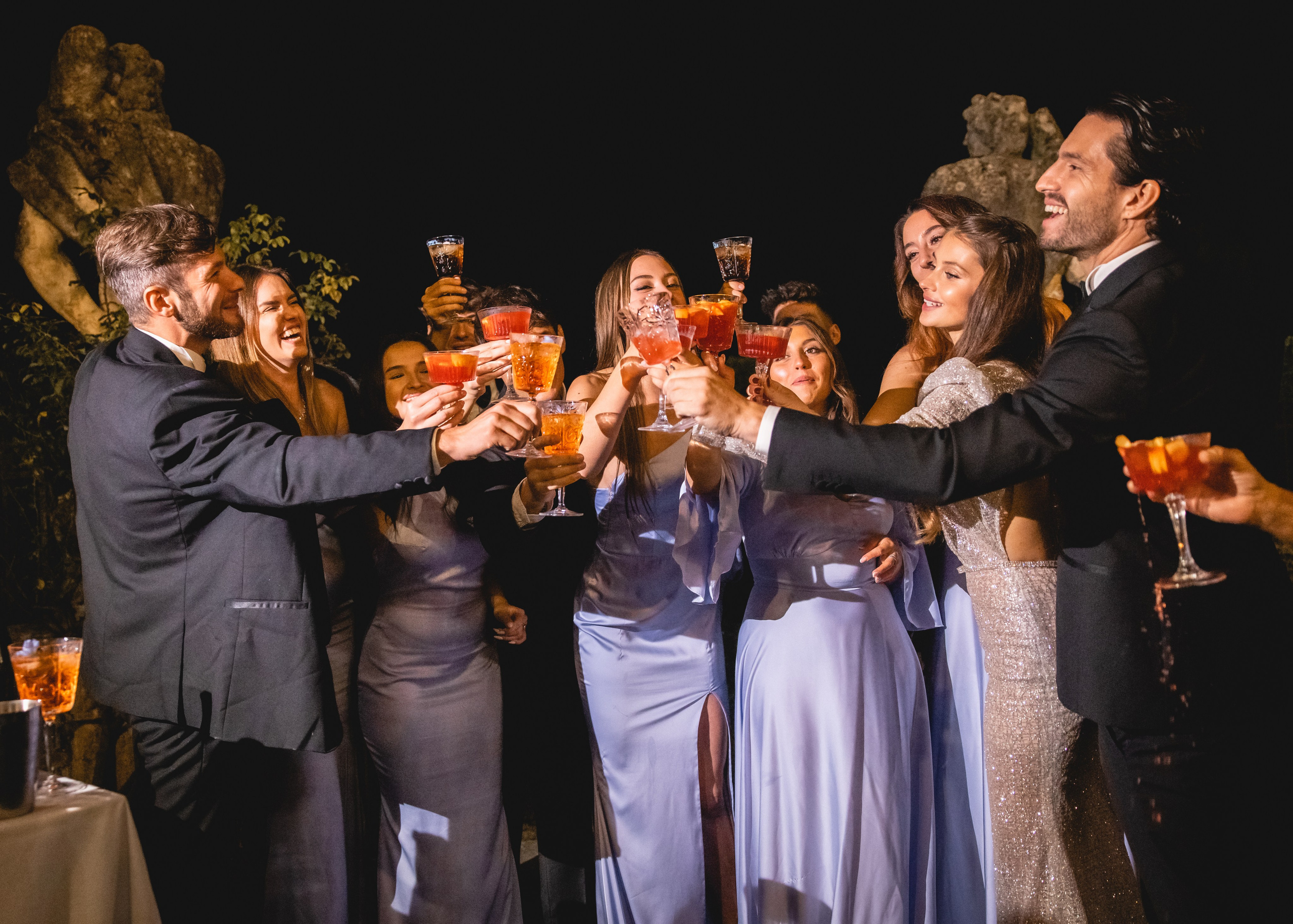 Verona, Italy. Professional wedding photographer in Copenhagen, Denmark — Julia Byron