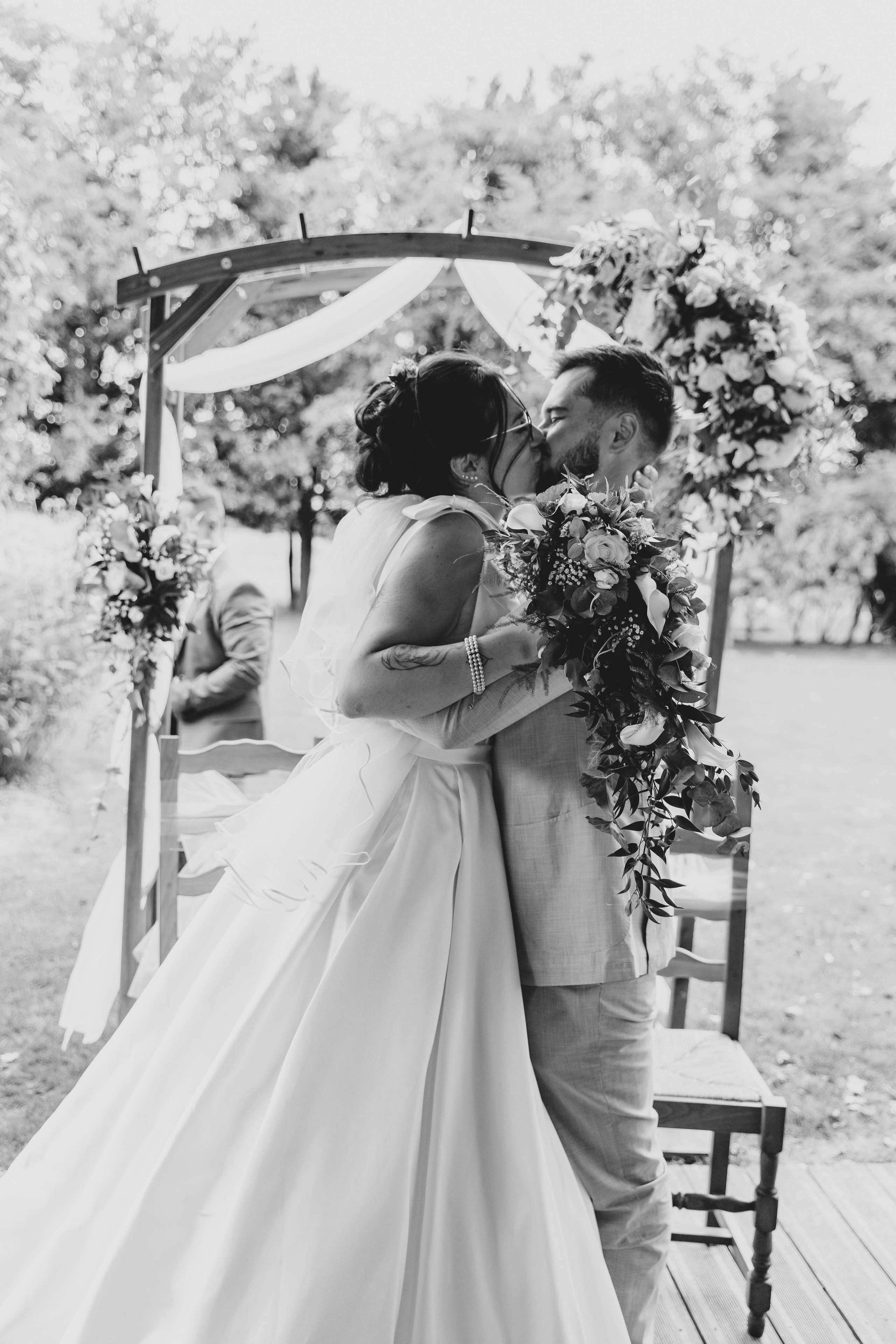 Margaux & Thomas. Weeding photographer / event / portrait