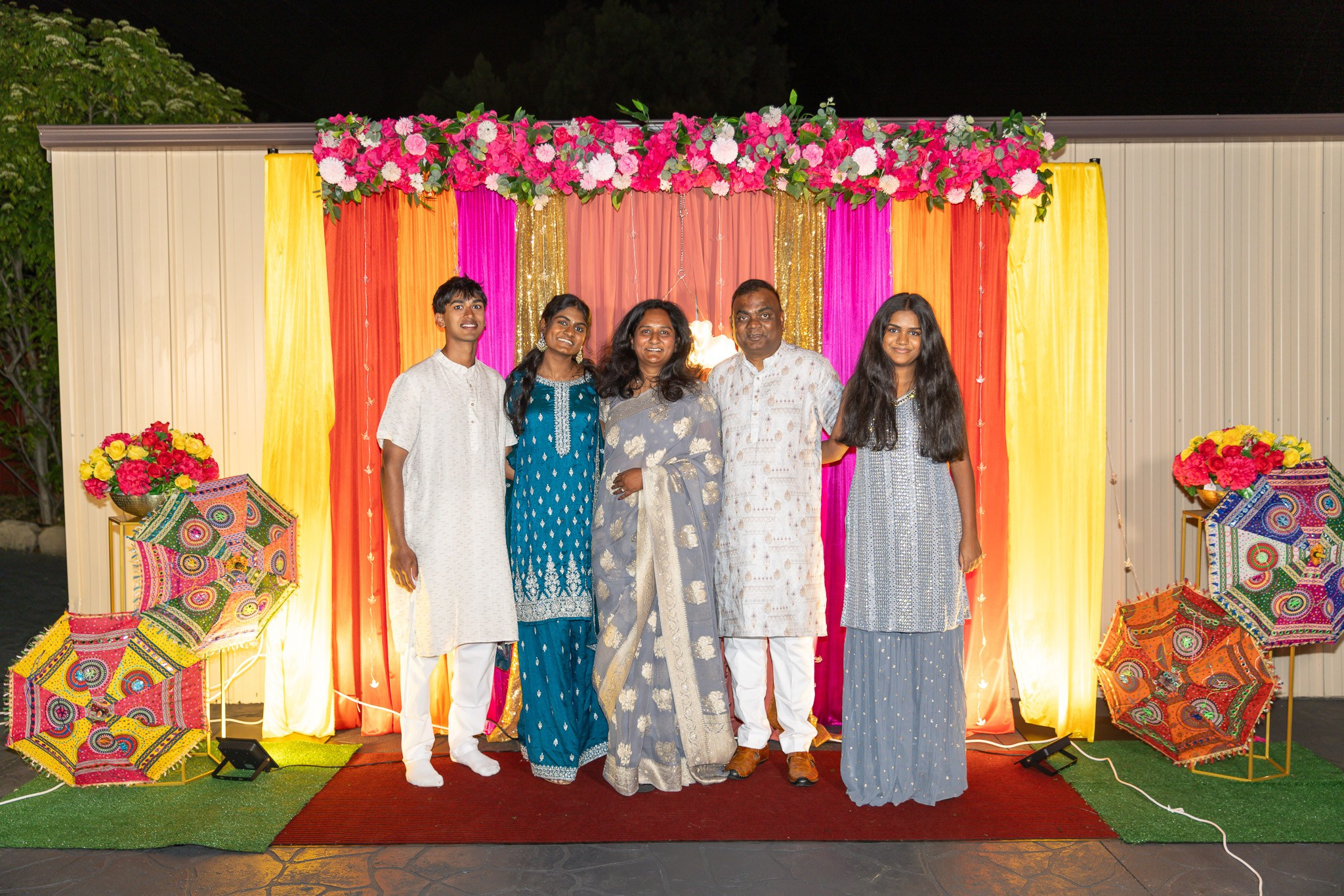 Diwali Night. MHCreative is family-oriented photographer based in SYDNEY