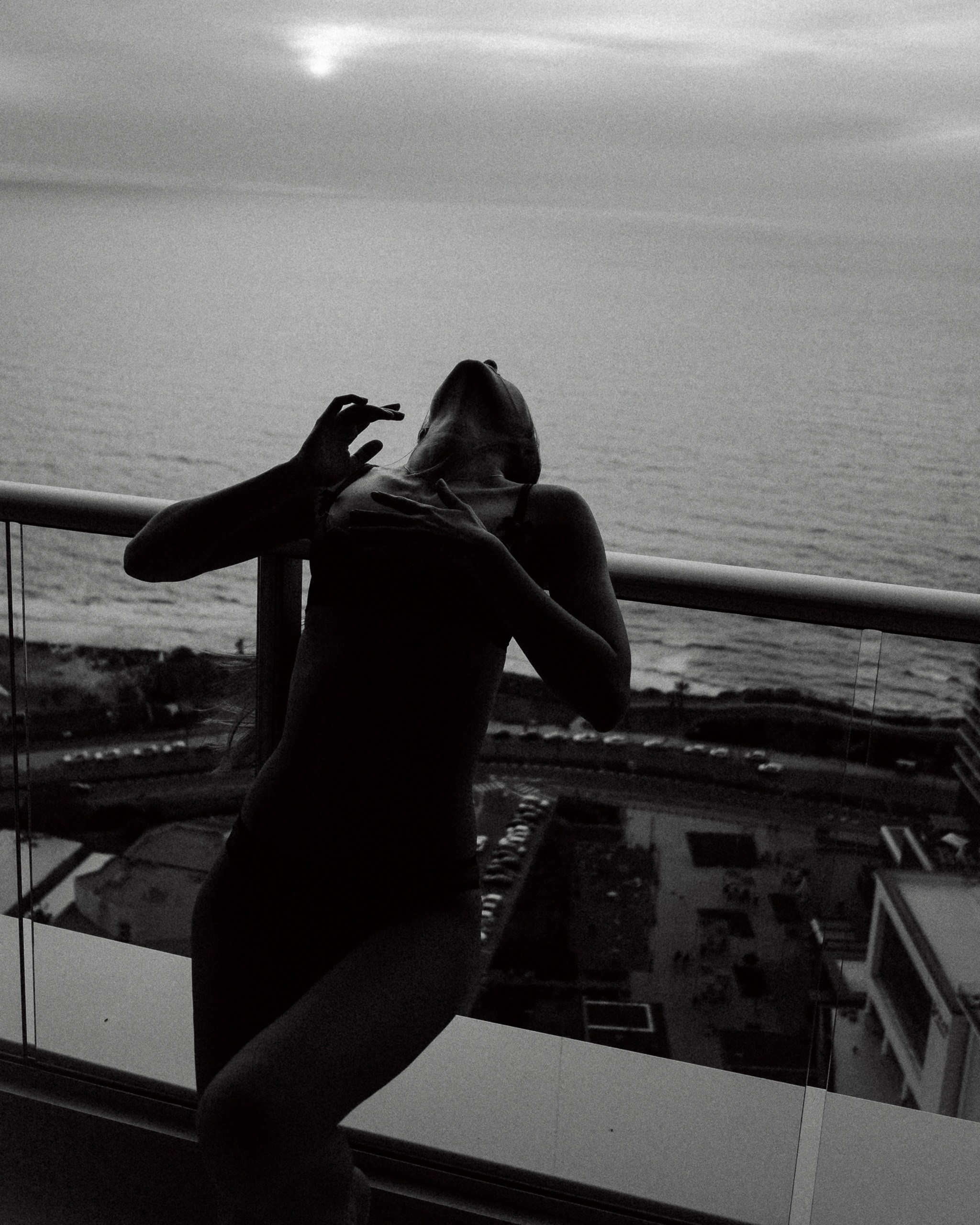 JULIE. Photographer Inna Mendelson