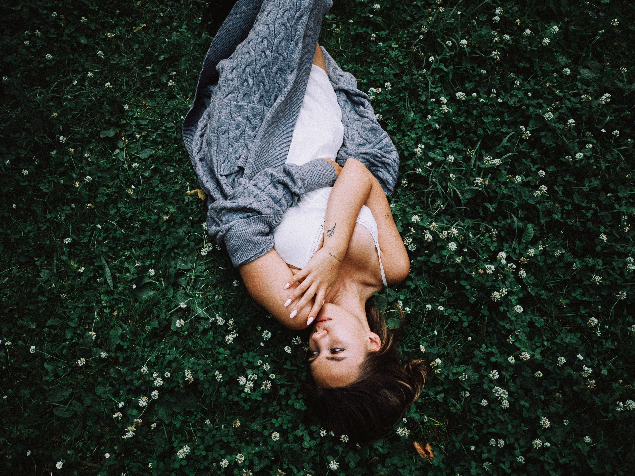 Lis. Photographer Inna Mendelson