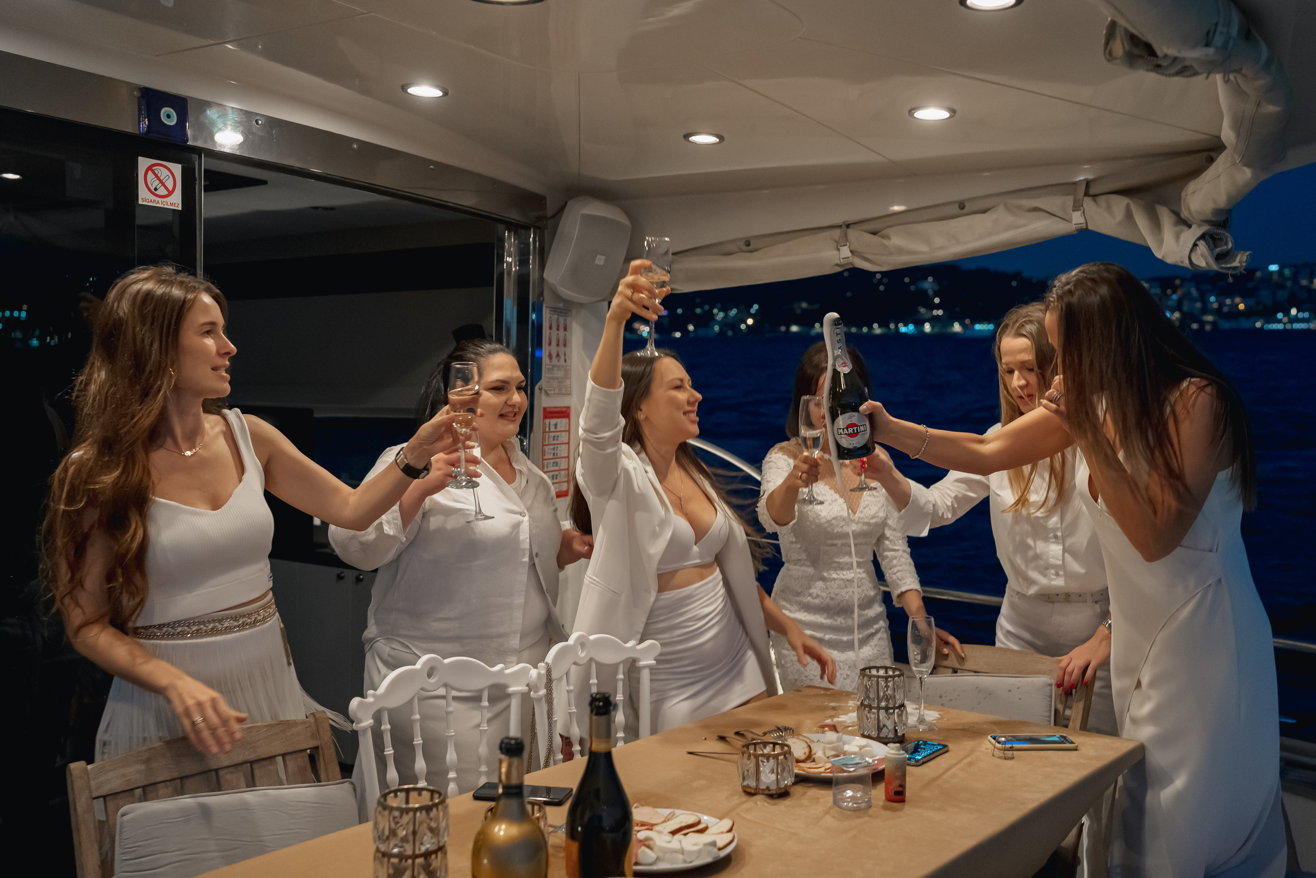 Яхта. Фотограф Москва Ларина Юлия