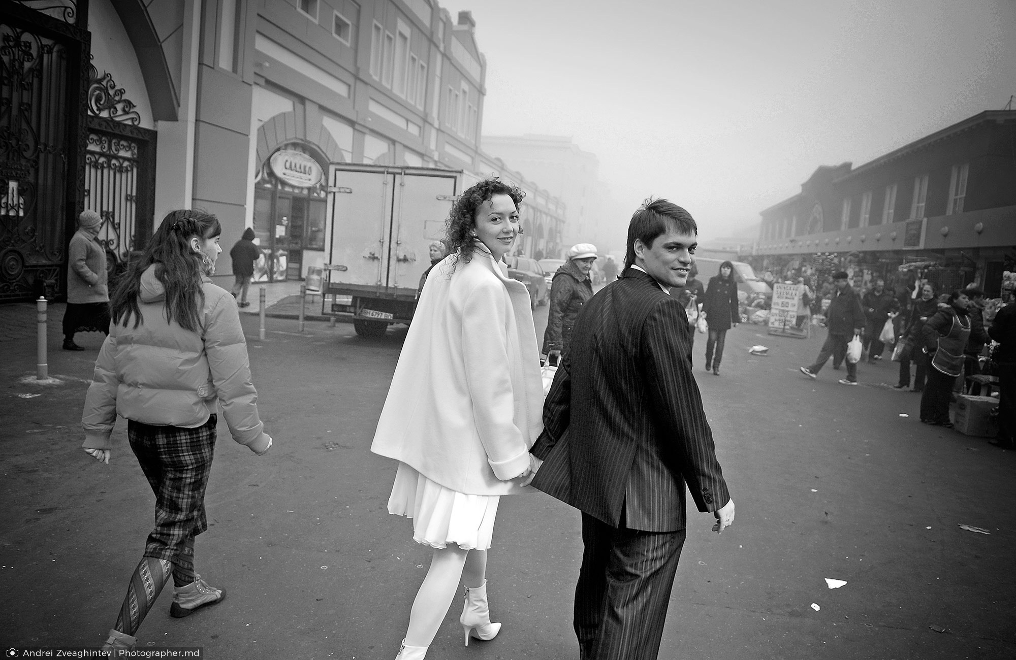 Fotograf nunta in Odessa — Andrei Zveaghintev. Fotograf nunta si familie in Moldova, Chisinau - Andrei Zveaghintev