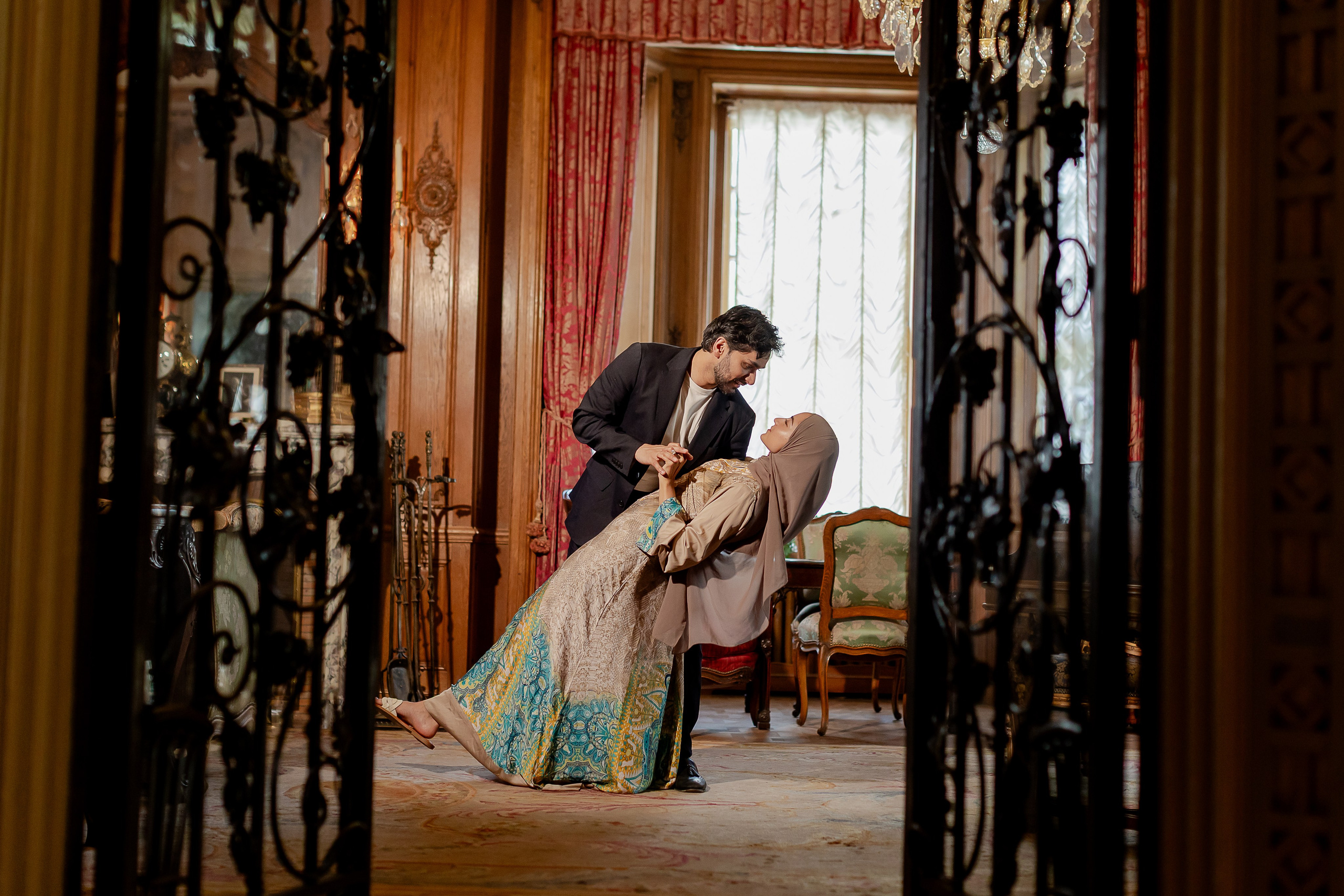 Imaan & Oweis. Wedding Photography & Cinematography TRUE TALES
