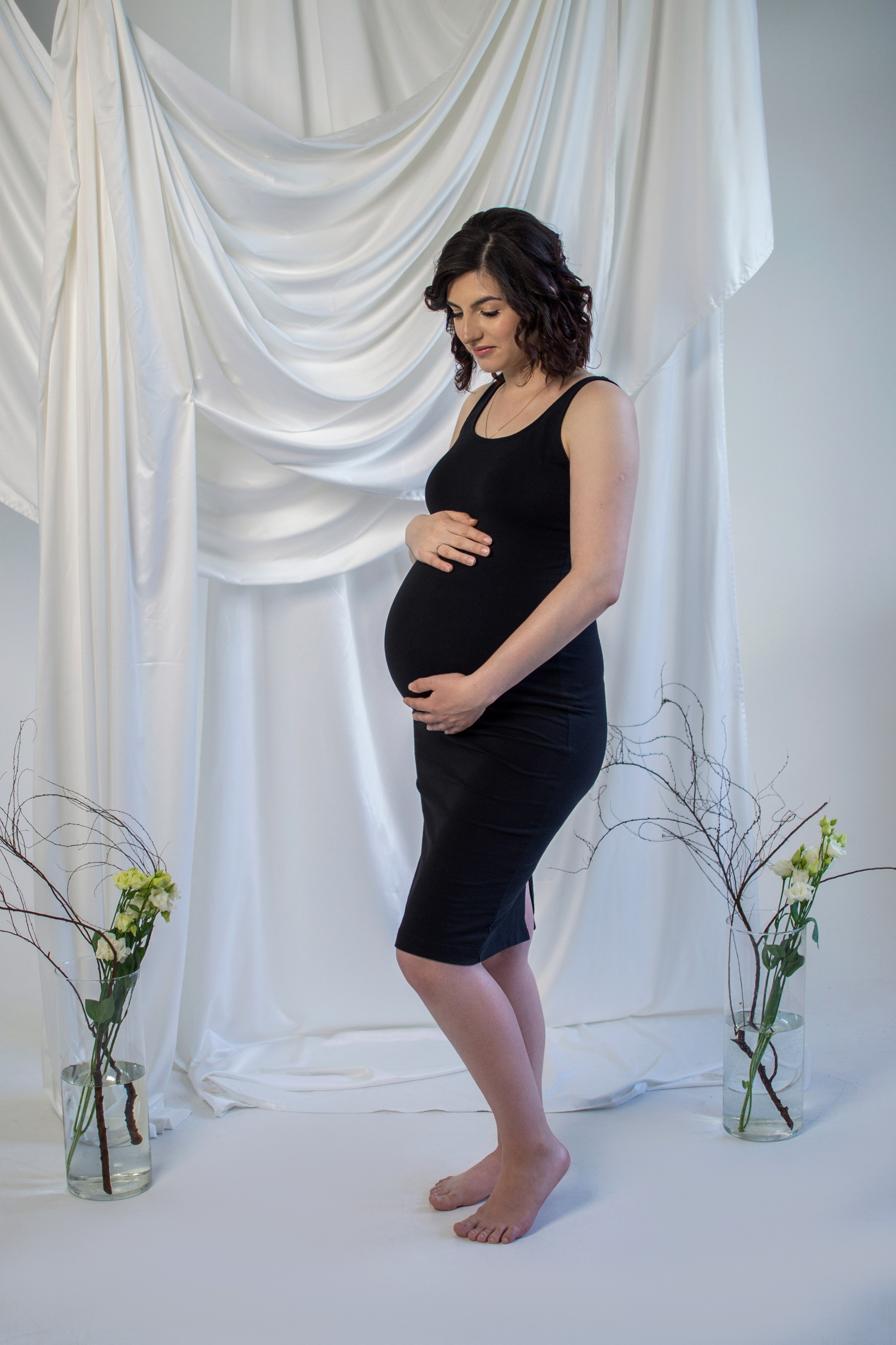 Фотосессии беременности. Фотограф новорожденных в Темиртау и Караганде Любовь Жукова newborn