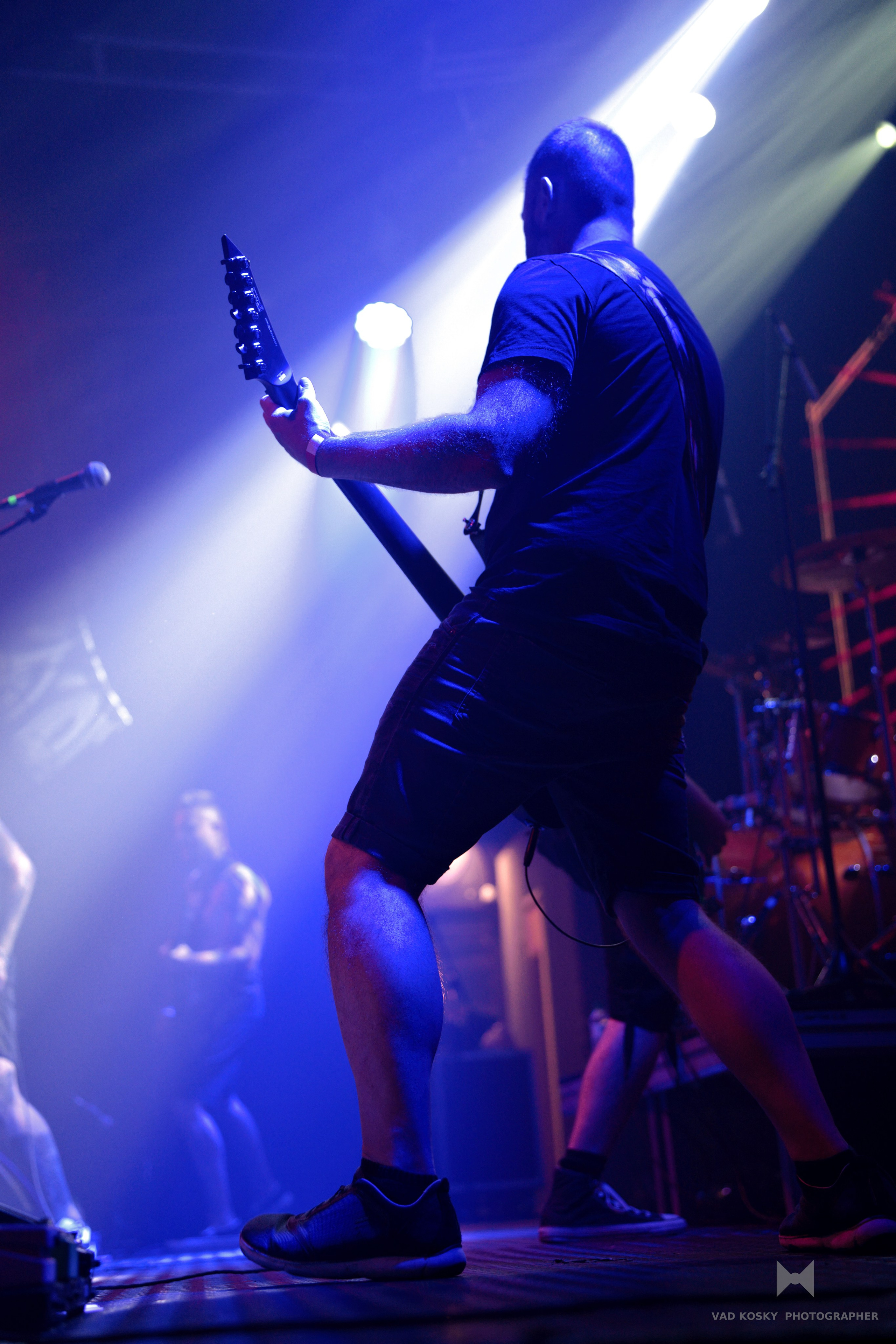 Deface -"Gagarin " TLV 16.08.25. Vad Kosky Photographer