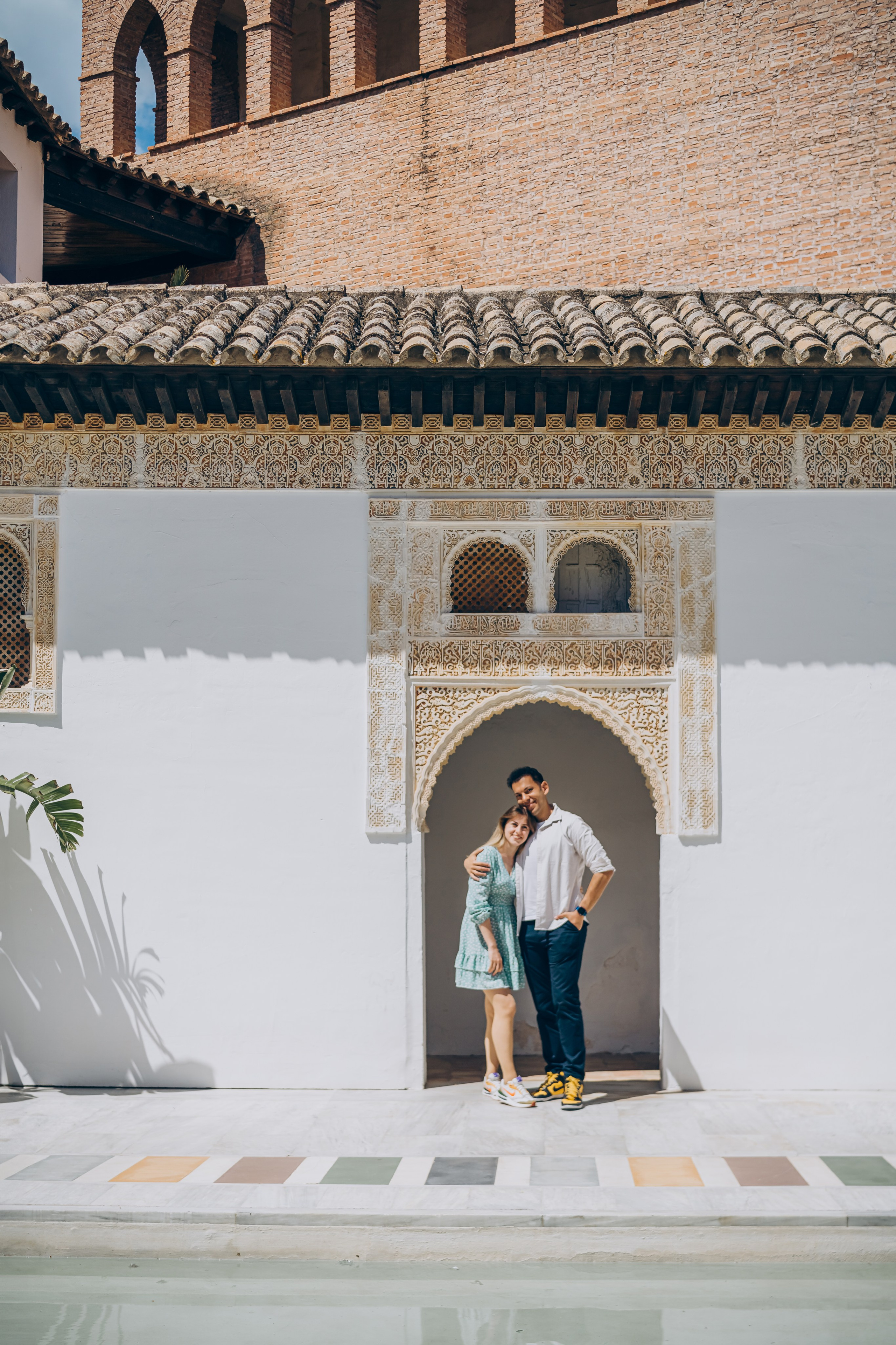 A miracle between lovers. Tetyana and Teddy. Фотограф у Пальма де Майорка