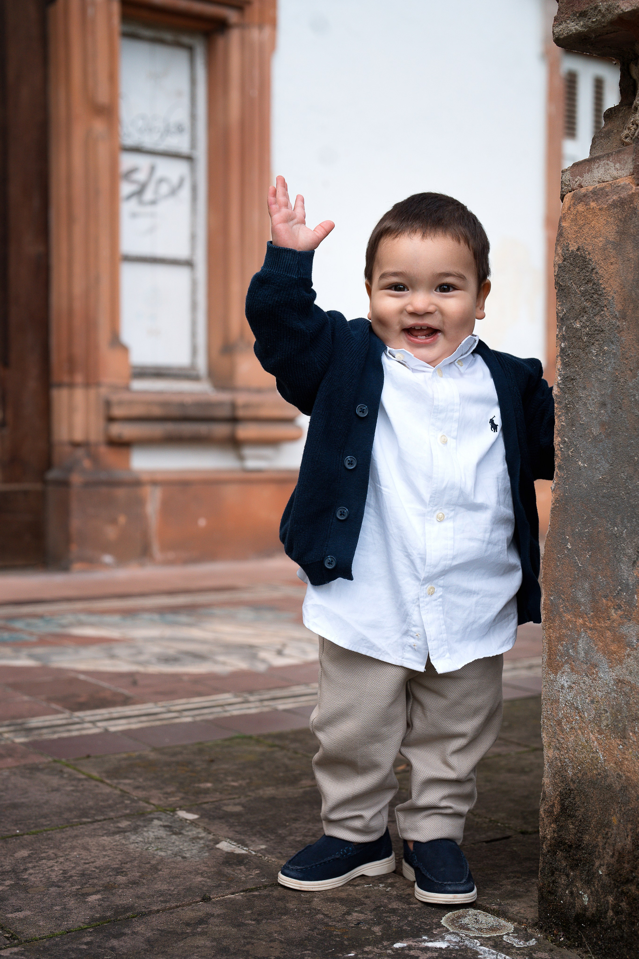 Walk in the park. Family, conceptual women portrait photograher in Geneva, Switzerland