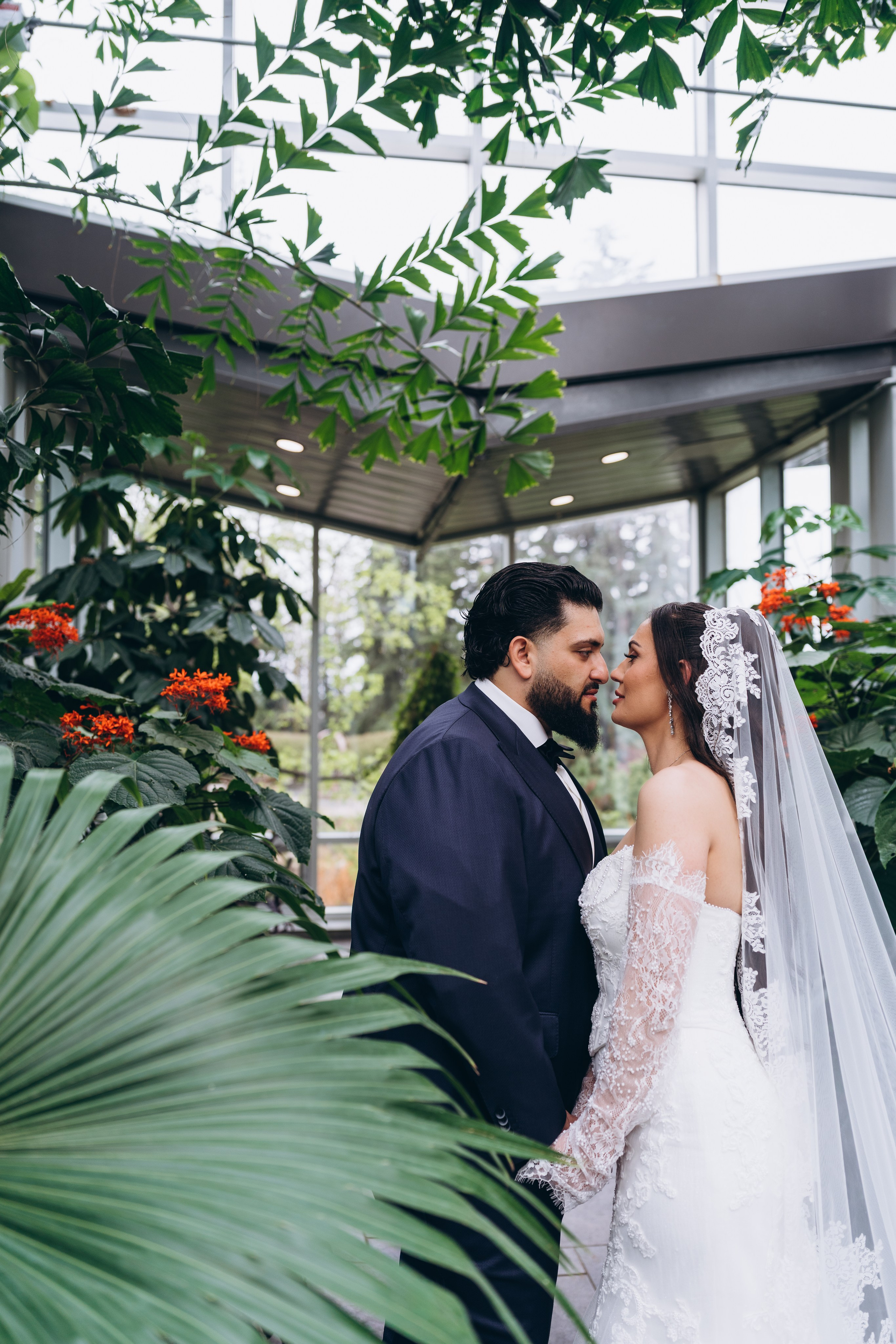 Salman & Sausan. Calgary Wedding & Lifestyle Photographer — Yevhen Polishchuk