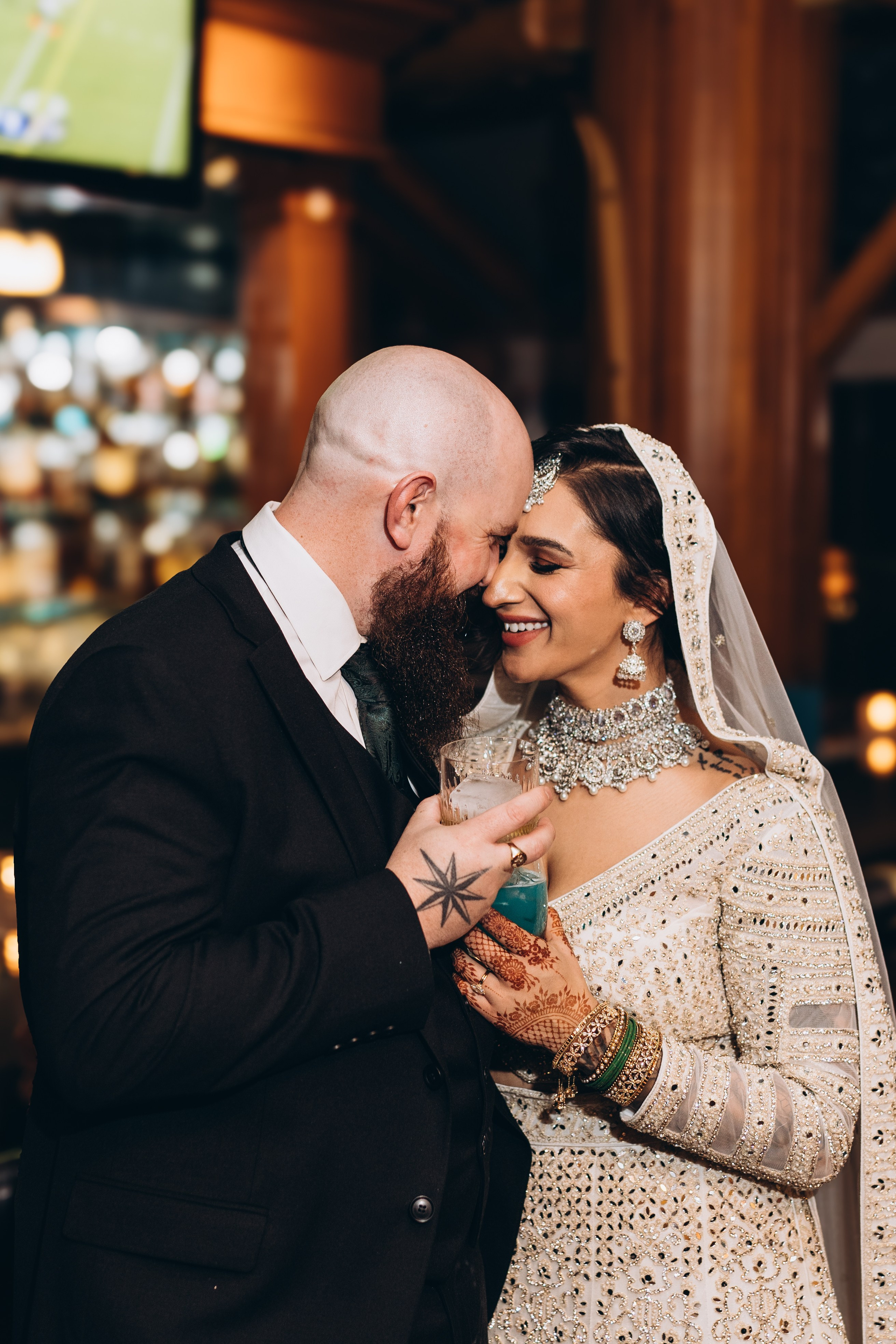 Neetu & Stewart. Calgary Wedding & Lifestyle Photographer — Yevhen Polishchuk