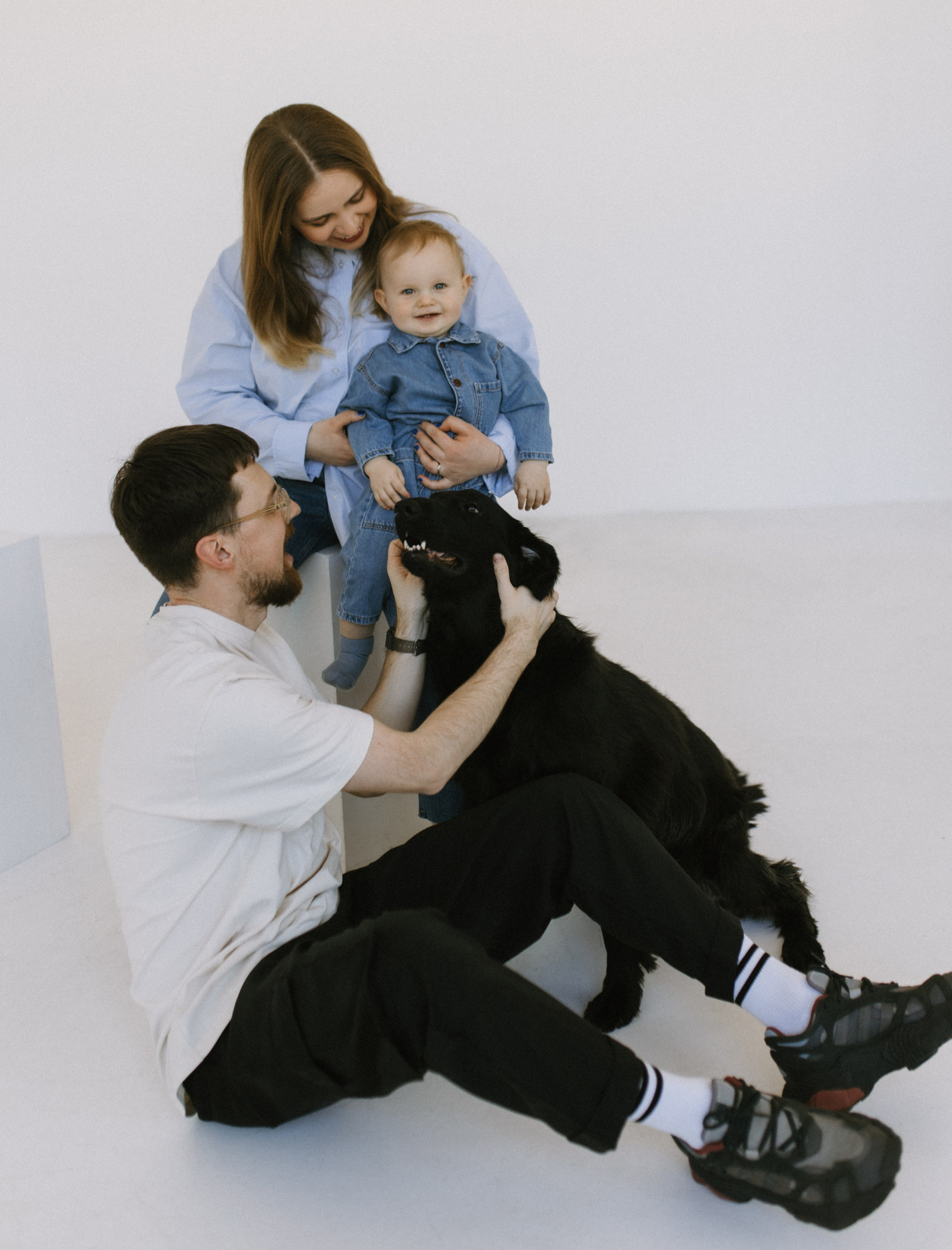 Moderni šeimos fotosesija | STUDIO. Vestuvių ir šeimų fotografė Lena Bondarenko / belove photo