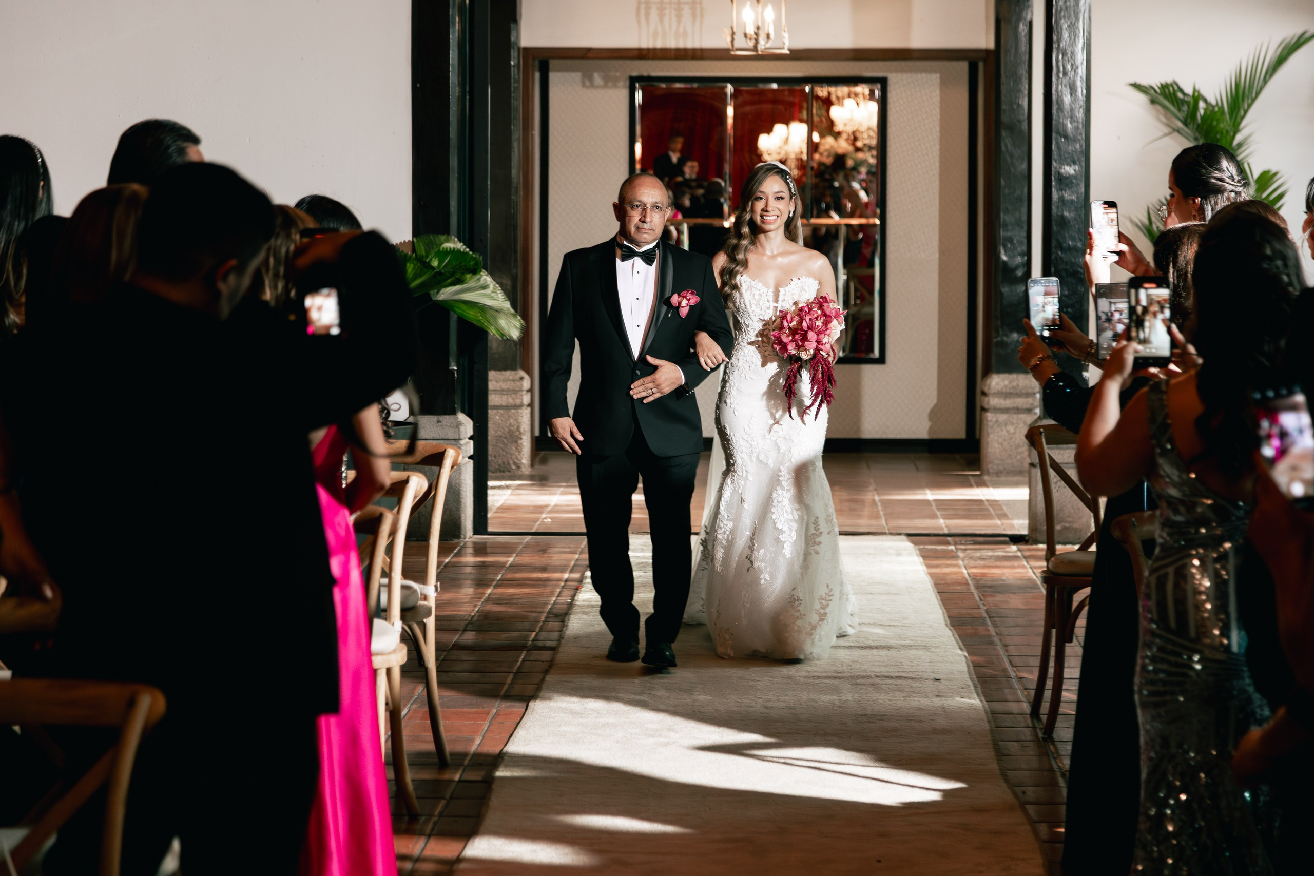 Meybell & Bryan Wedding. Fotógrafo en Honduras