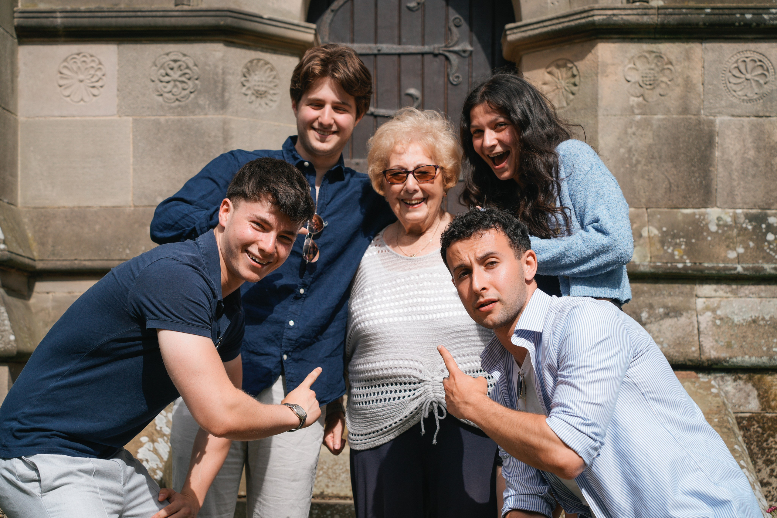 Family 90th birthday celebration in Hampton in Arden. Creative Family, Brand, Boudoir and Wedding Photographer in Solihull & Birmingham Irina Zoteeva