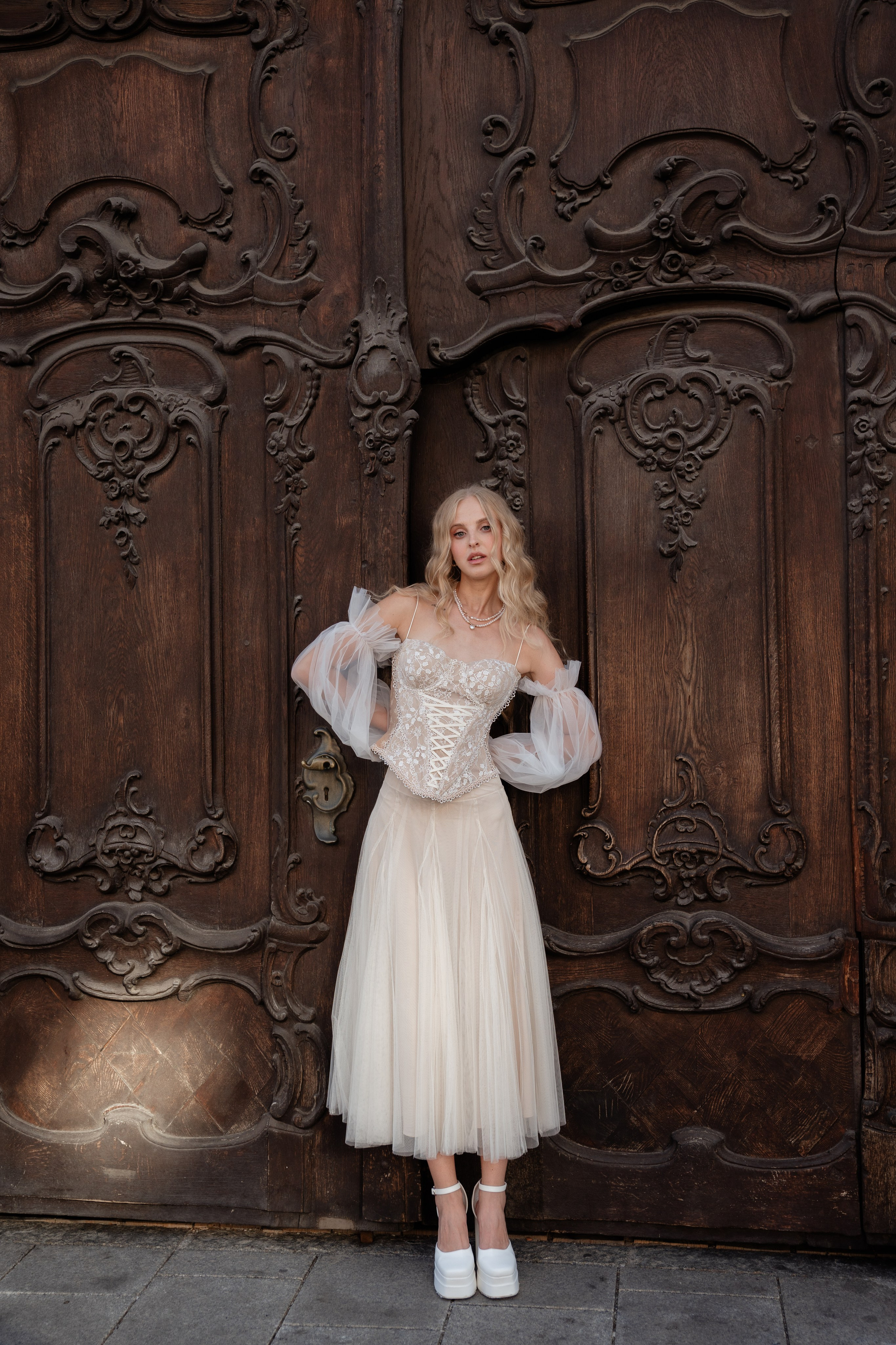 Individuelle Fotoshooting. Hochzeitfotografin Daria Faletssky