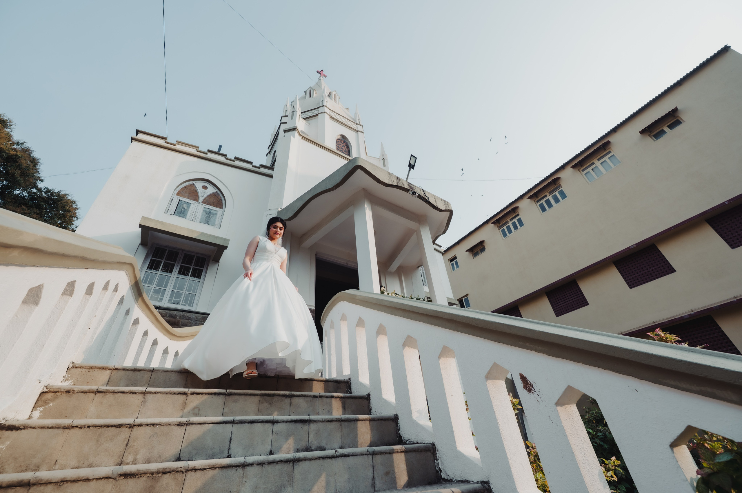 CHRISTIAN WEDDING. Ebinbabuphotography.com