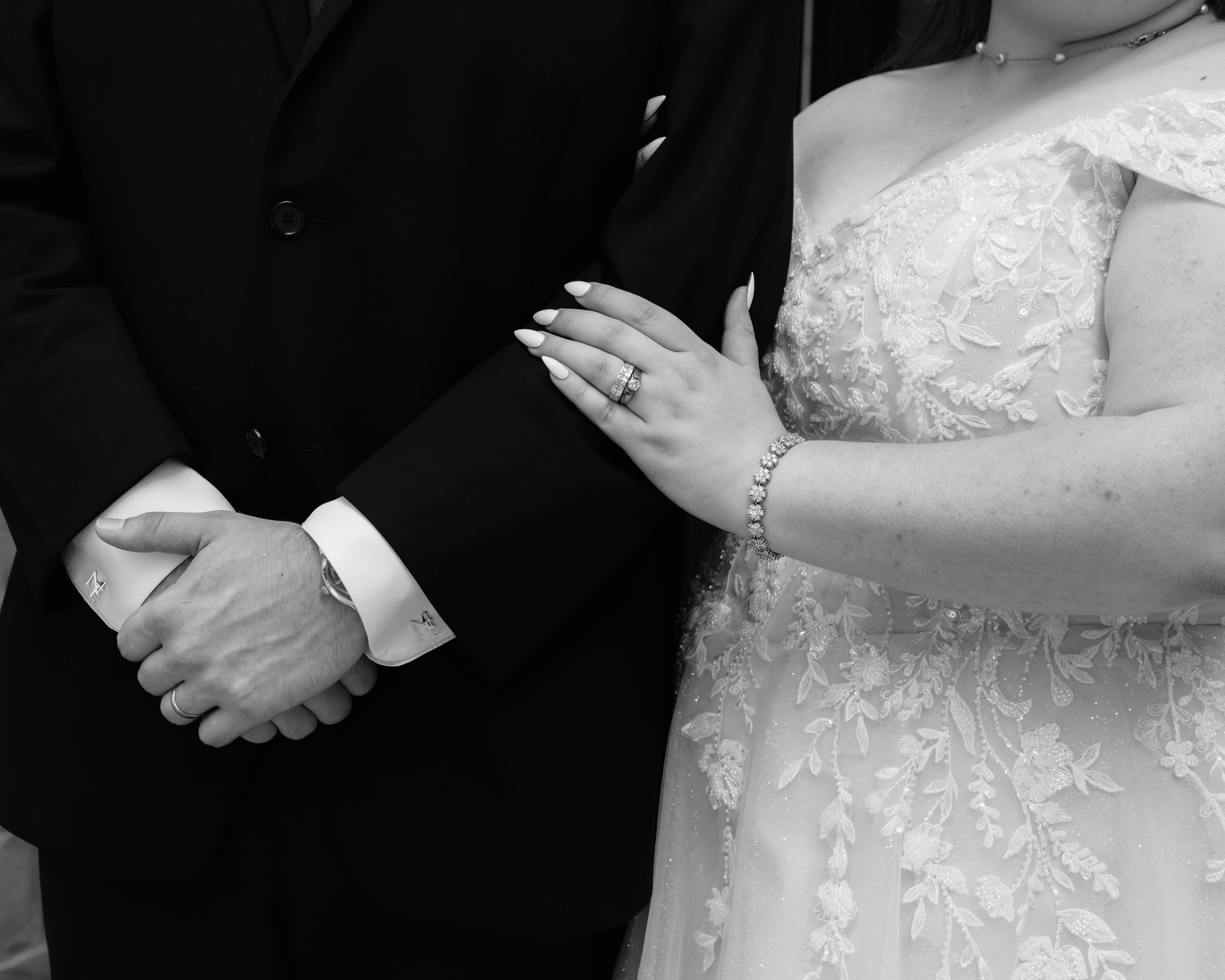 Wedding at InterContinental Chicago — Chicago Wedding Photographer