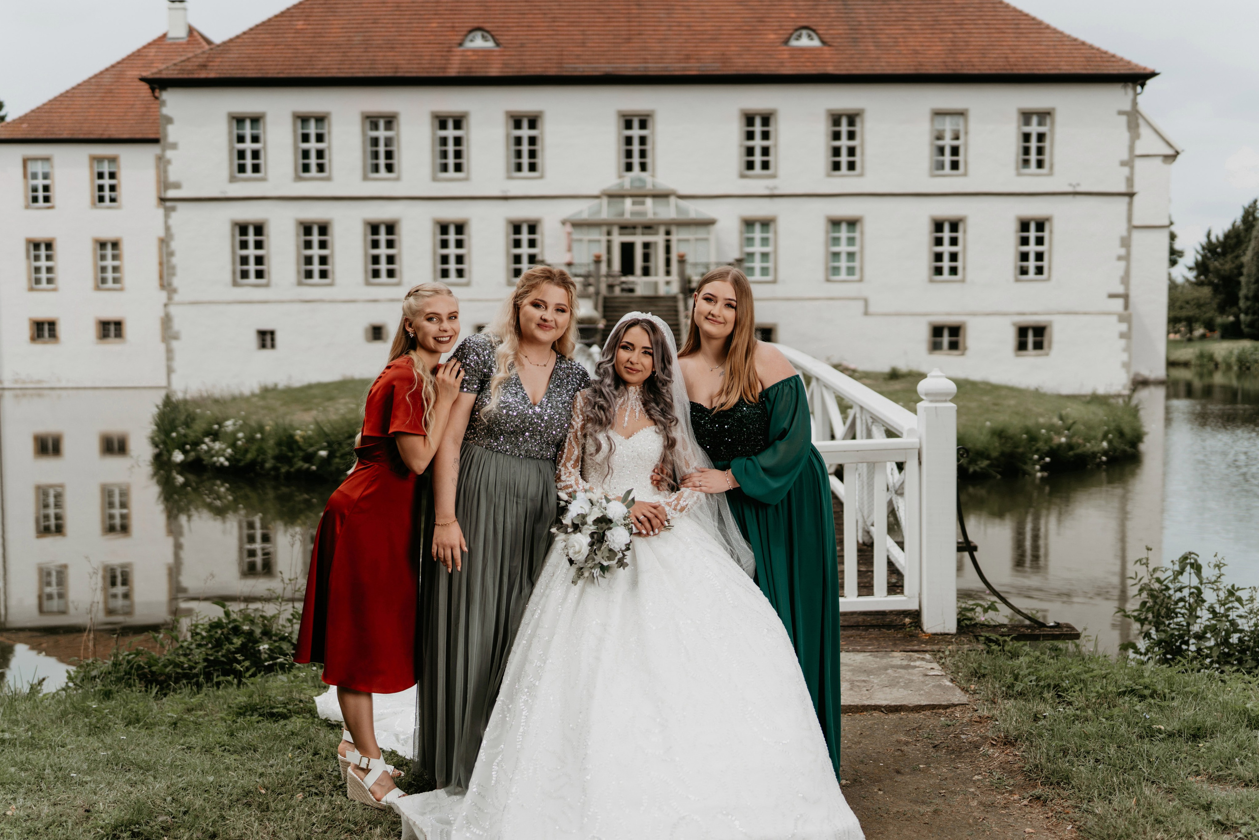 Hochzeit von Xenia & Eric