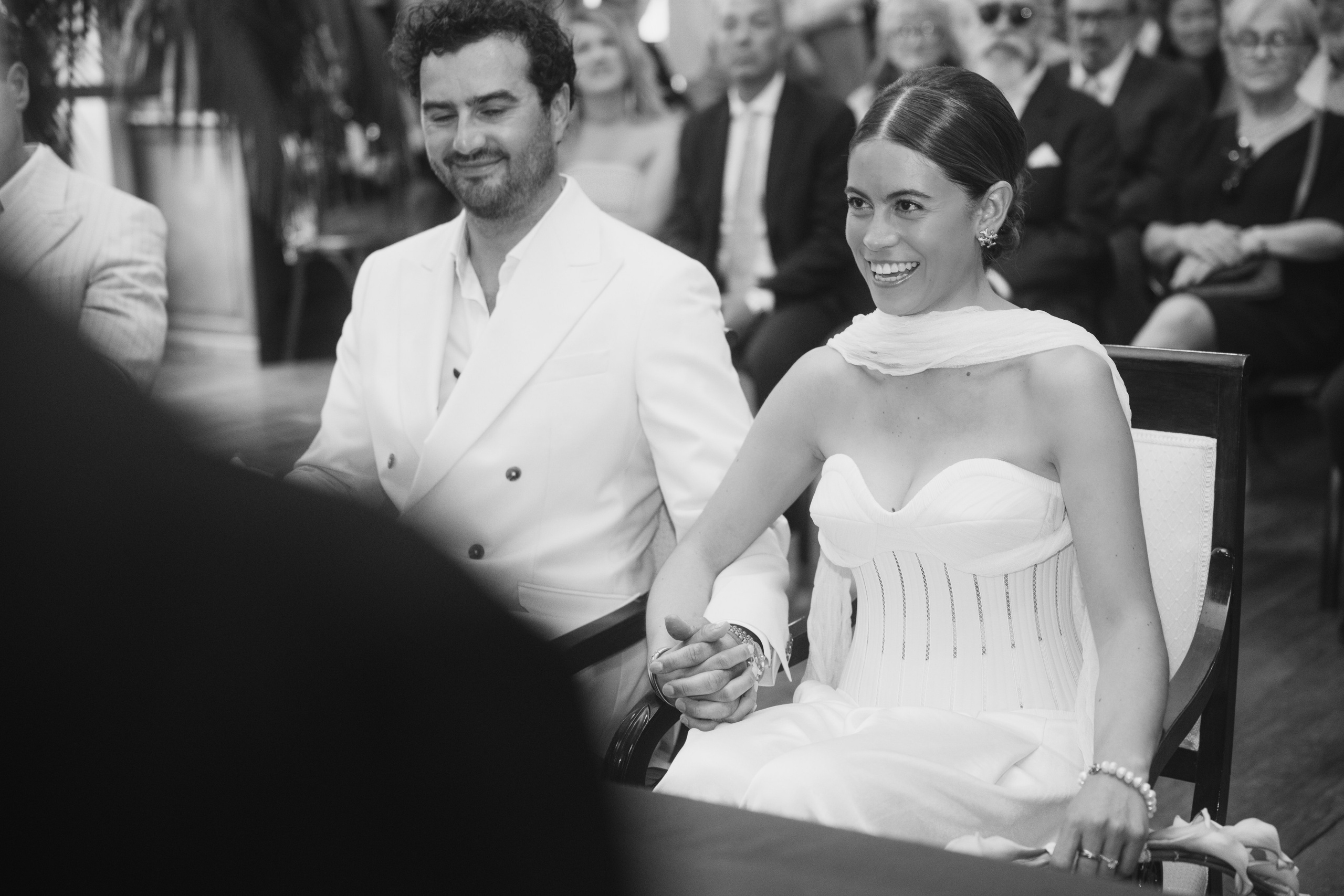 Barbara et Arthur Mariage Civile a Casteljaloux. Photographe de mariage à Bardeaux, Florin Tugui