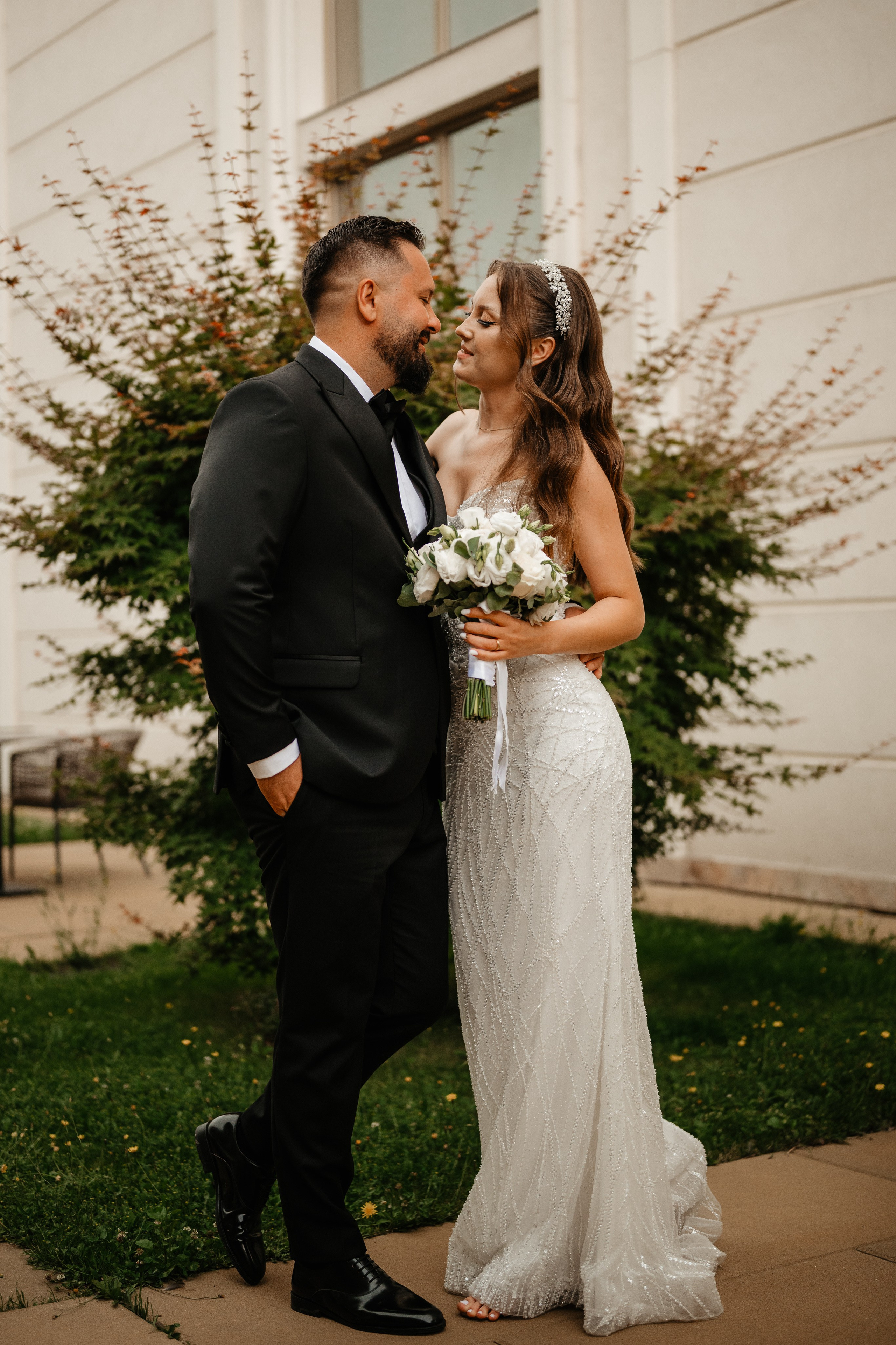 🤎 A d r i a n & A n c a — Wedding Day Preview. Wedding & Family Photographer