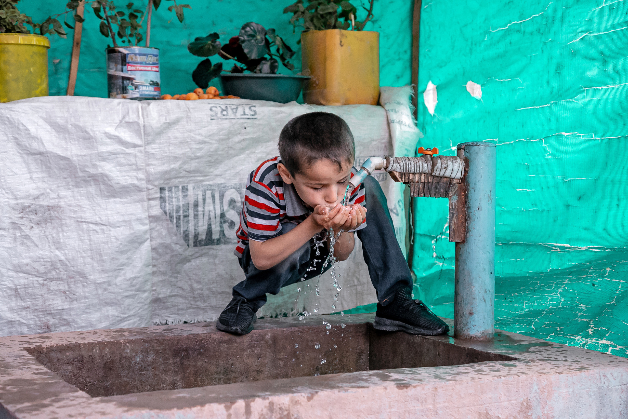 AGA KHAN FOUNDATION (Integrated Health and Habitat Improvement in Rasht Valley). Коммерческий фотограф в г. Душанбе, Орзу Собиров