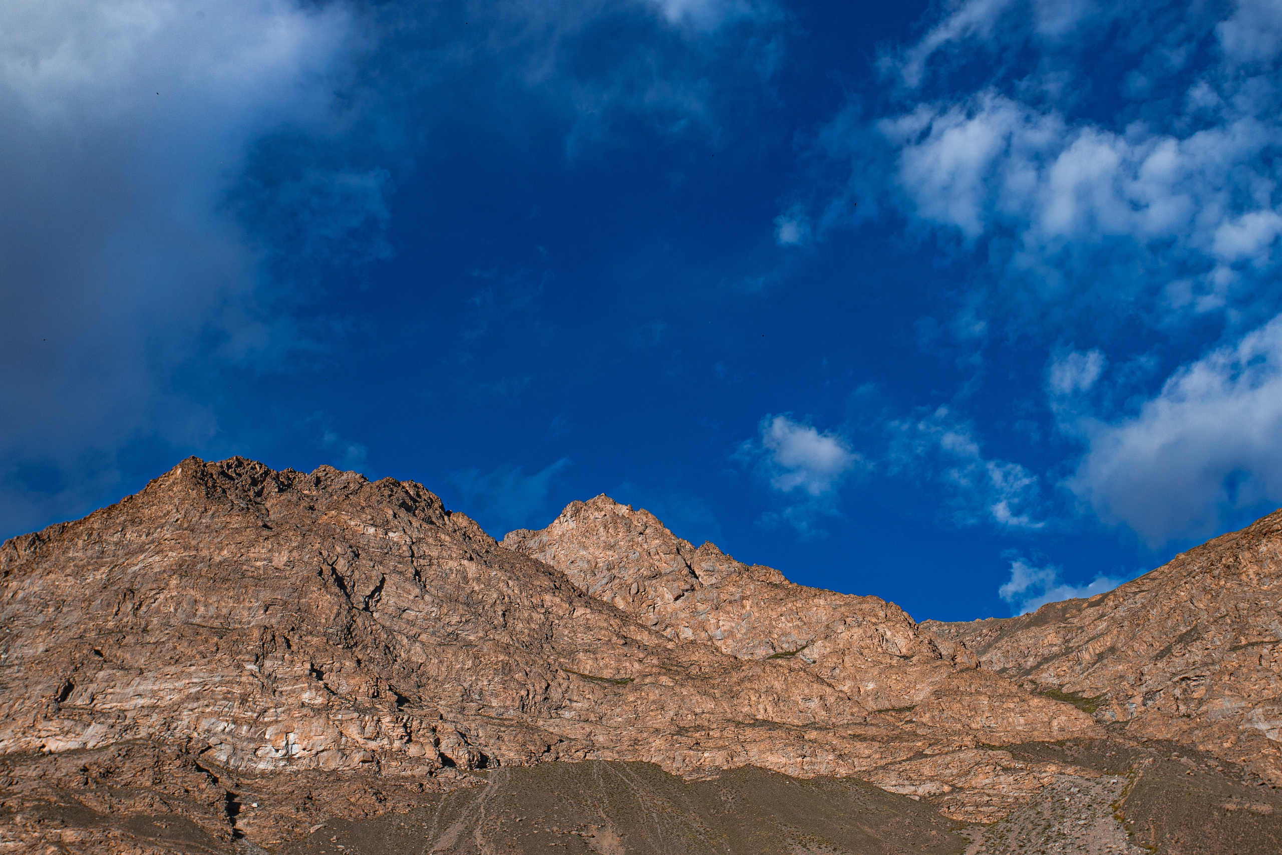 Горы. Коммерческий фотограф в г. Душанбе, Орзу Собиров