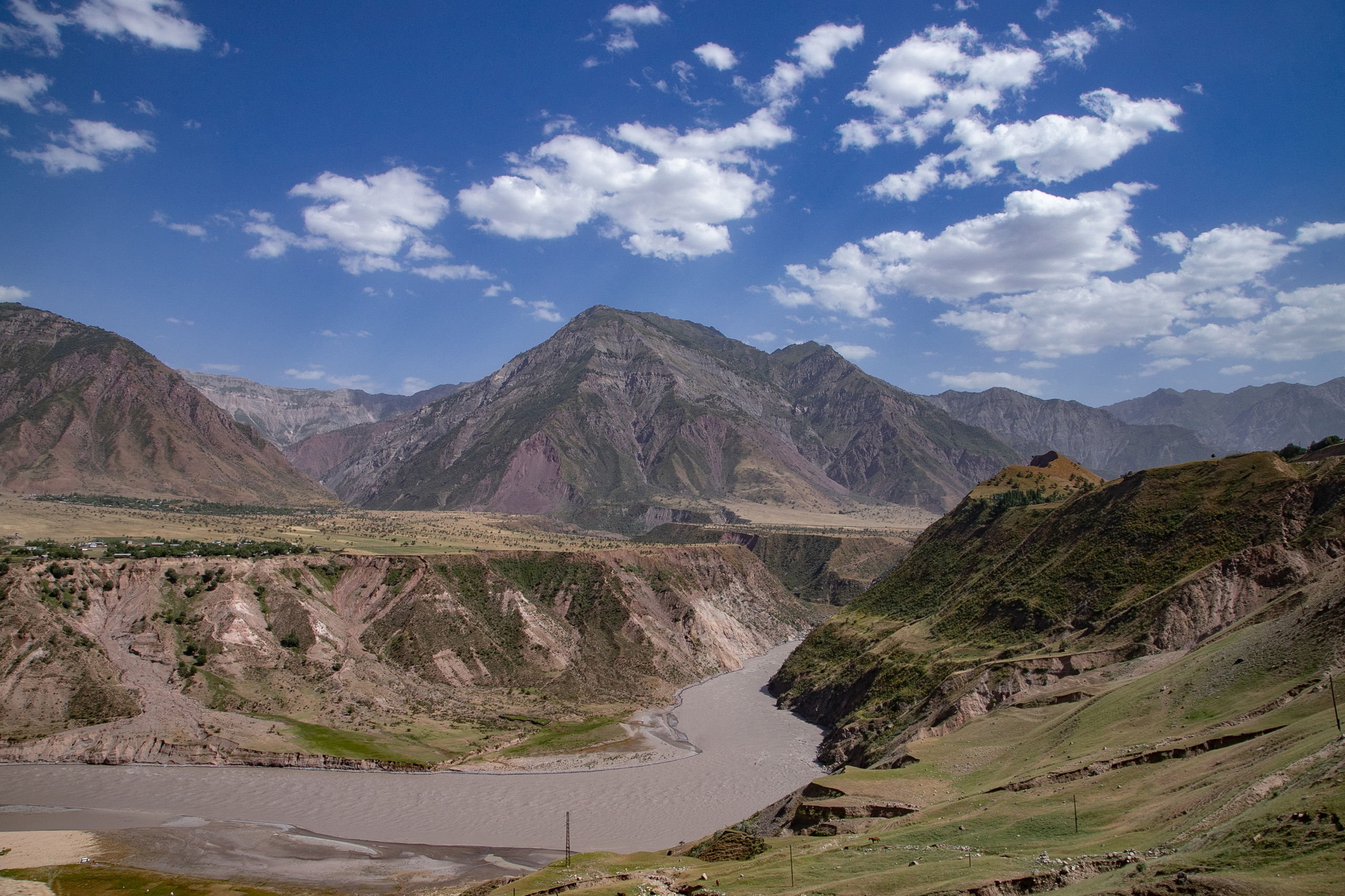 AGA KHAN FOUNDATION (Integrated Health and Habitat Improvement in Rasht Valley). Коммерческий фотограф в г. Душанбе, Орзу Собиров