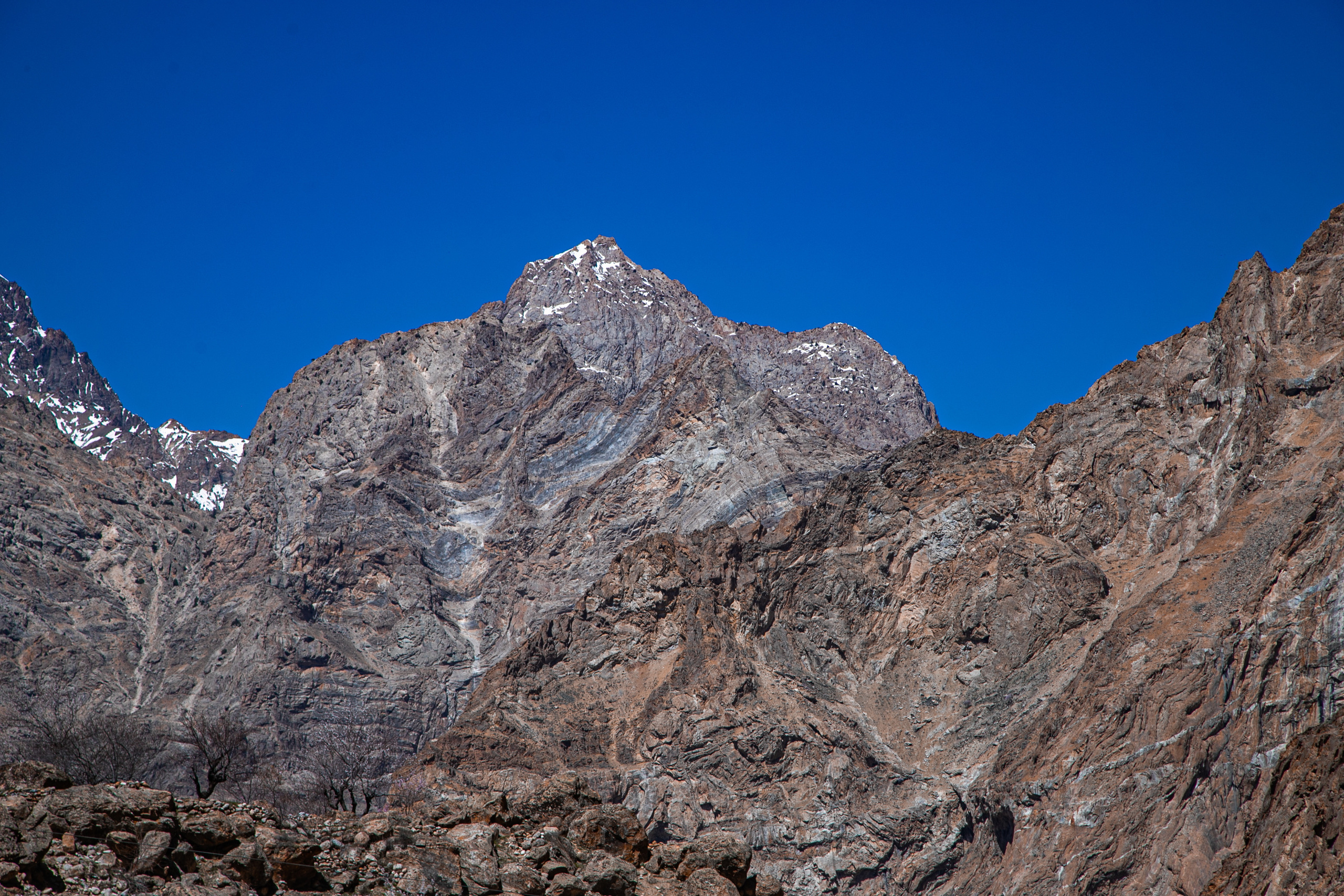 Горы. Коммерческий фотограф в г. Душанбе, Орзу Собиров