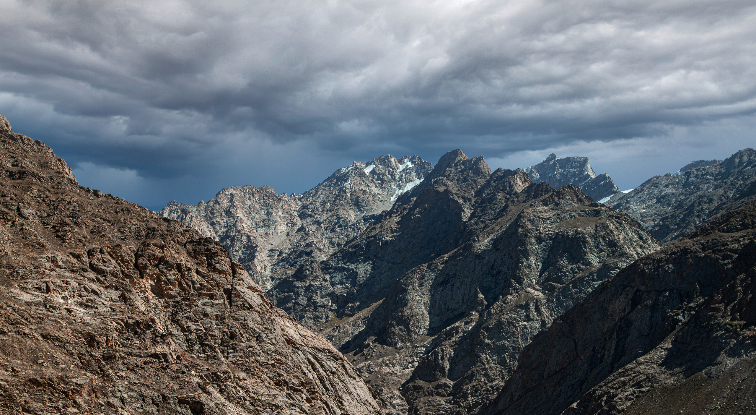 Горы. Коммерческий фотограф в г. Душанбе, Орзу Собиров