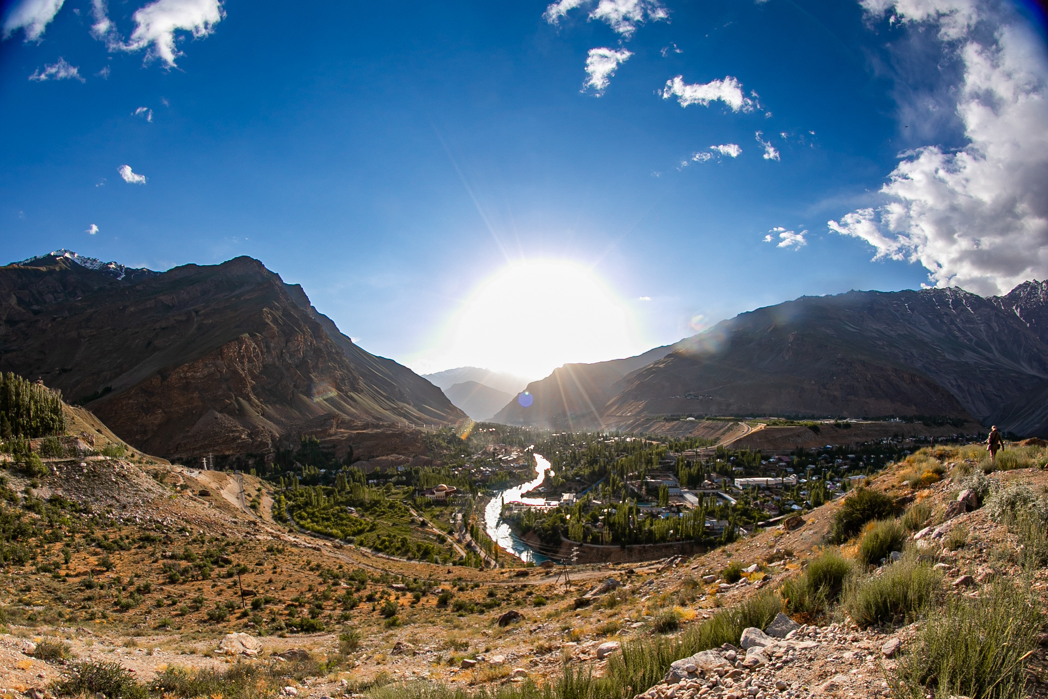 Горы. Коммерческий фотограф в г. Душанбе, Орзу Собиров
