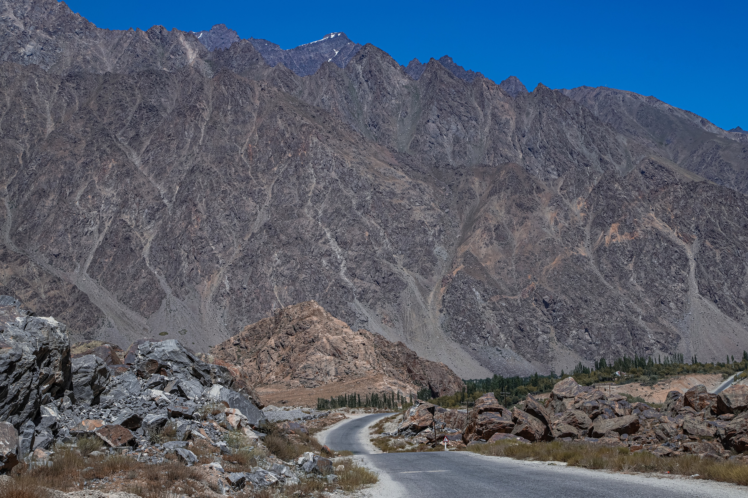 Горы. Коммерческий фотограф в г. Душанбе, Орзу Собиров