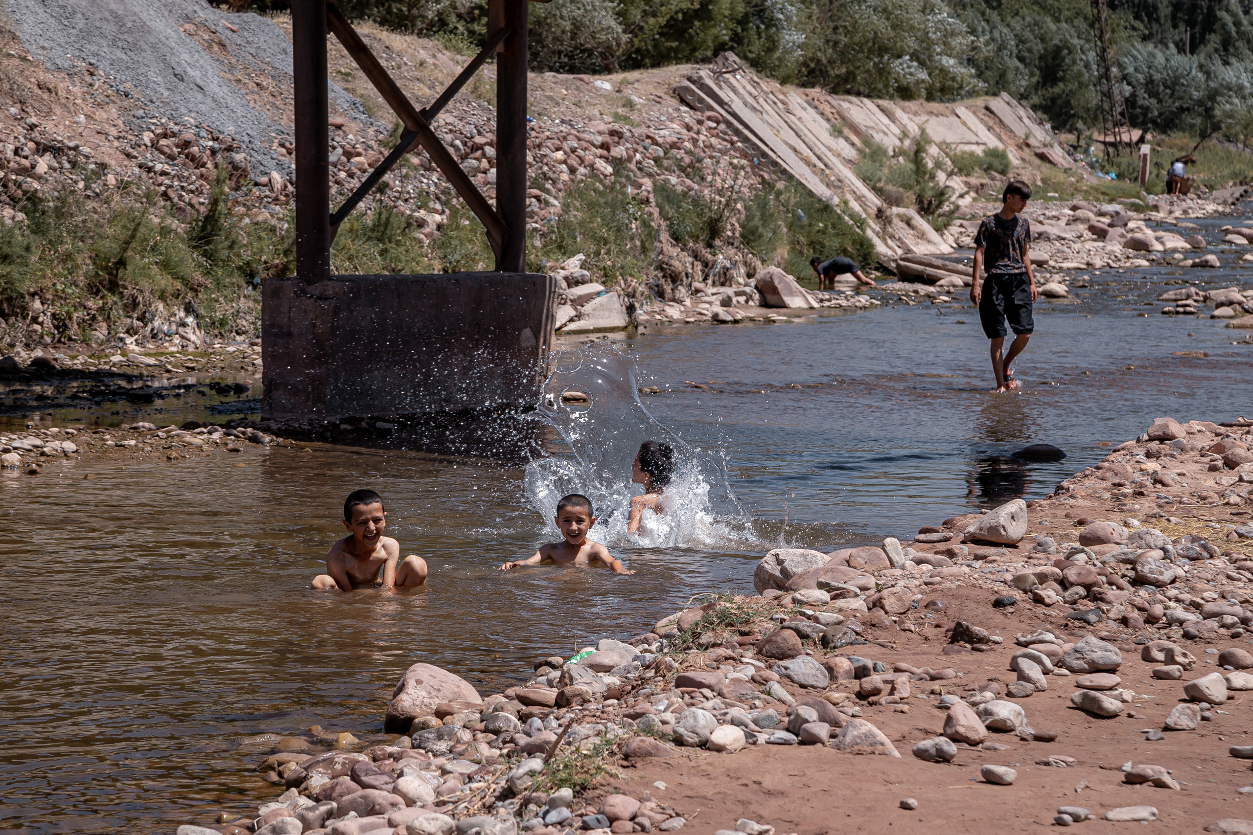AGA KHAN FOUNDATION (Integrated Health and Habitat Improvement in Rasht Valley). Коммерческий фотограф в г. Душанбе, Орзу Собиров