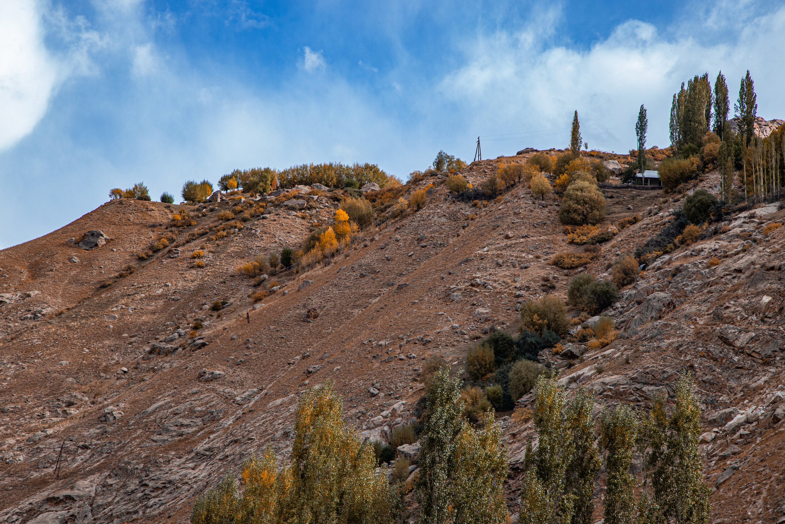 Горы. Коммерческий фотограф в г. Душанбе, Орзу Собиров