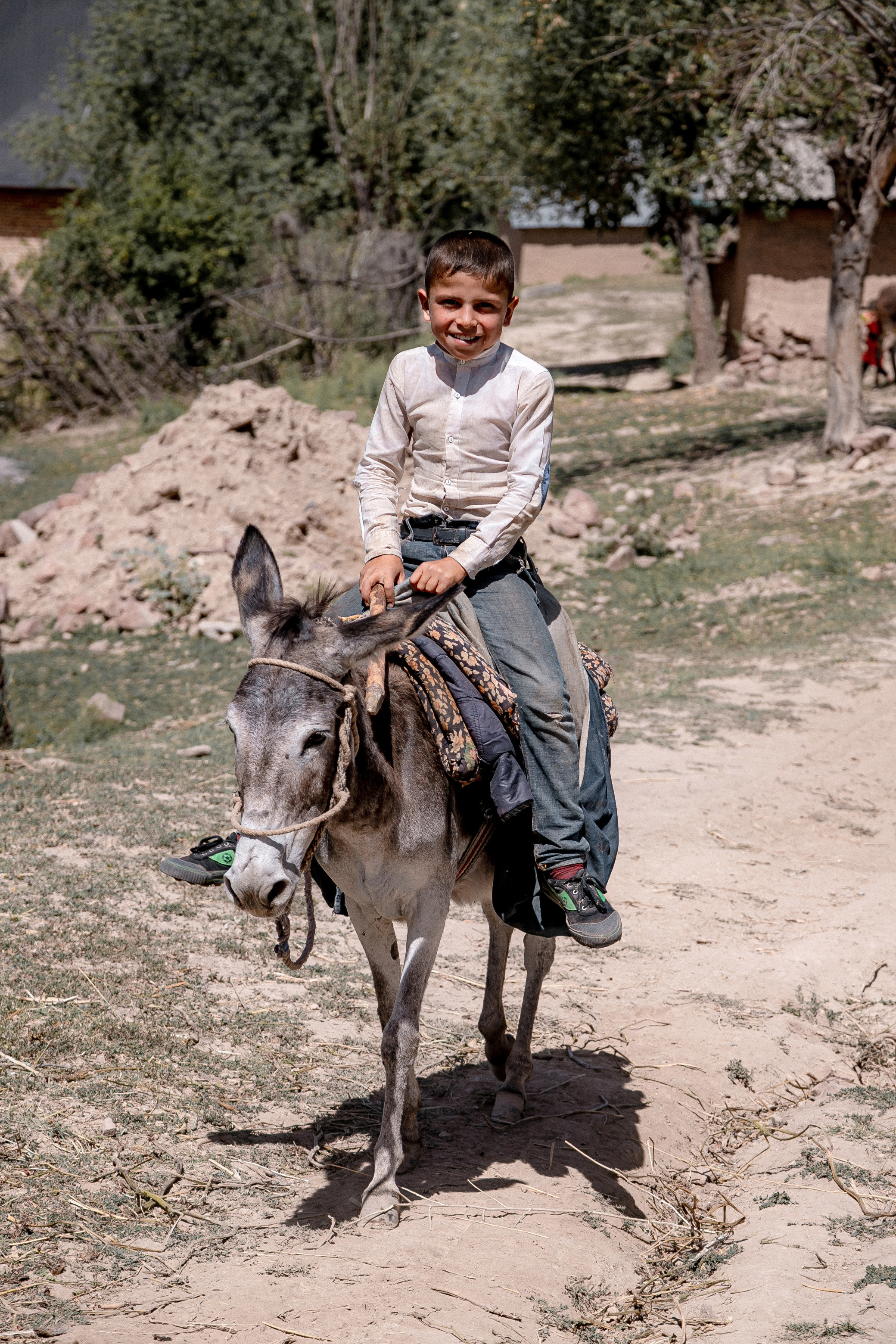 AGA KHAN FOUNDATION (Integrated Health and Habitat Improvement in Rasht Valley). Коммерческий фотограф в г. Душанбе, Орзу Собиров