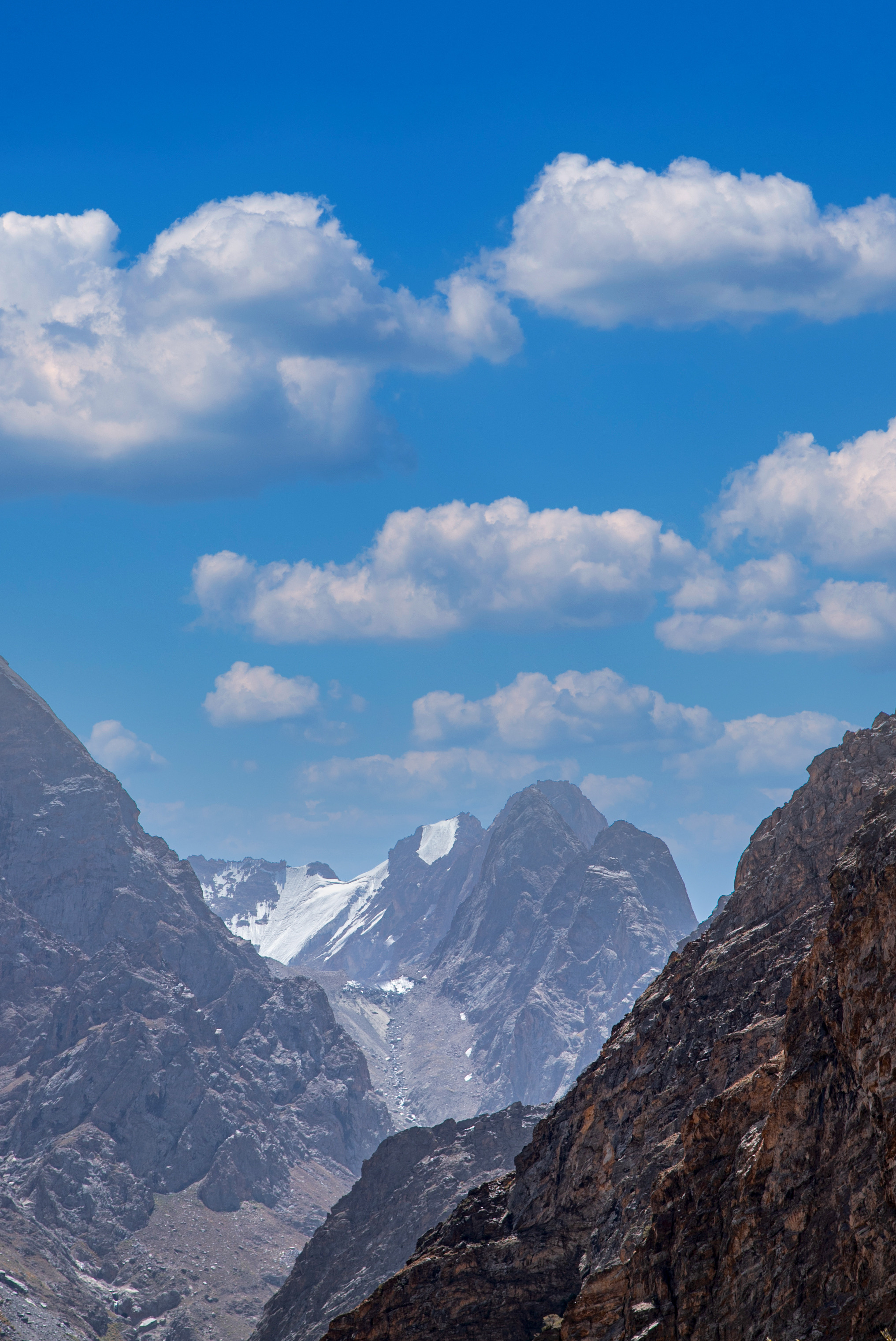 Горы. Коммерческий фотограф в г. Душанбе, Орзу Собиров