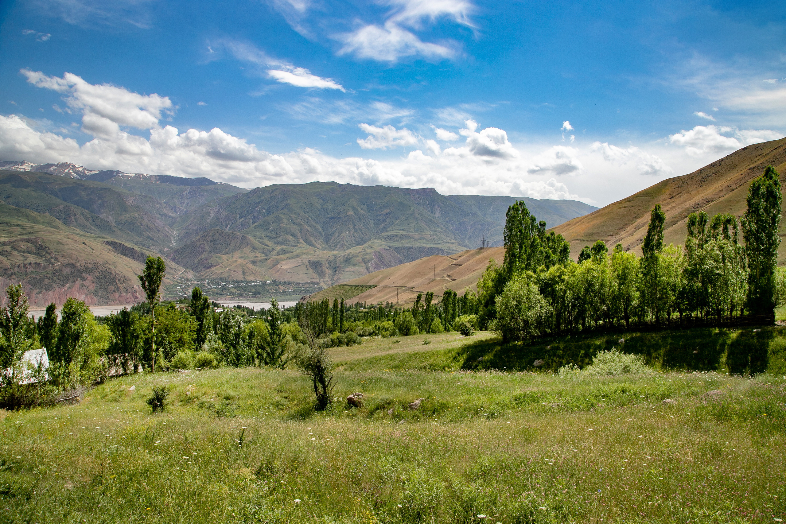 AGA KHAN FOUNDATION (Integrated Health and Habitat Improvement in Rasht Valley). Коммерческий фотограф в г. Душанбе, Орзу Собиров