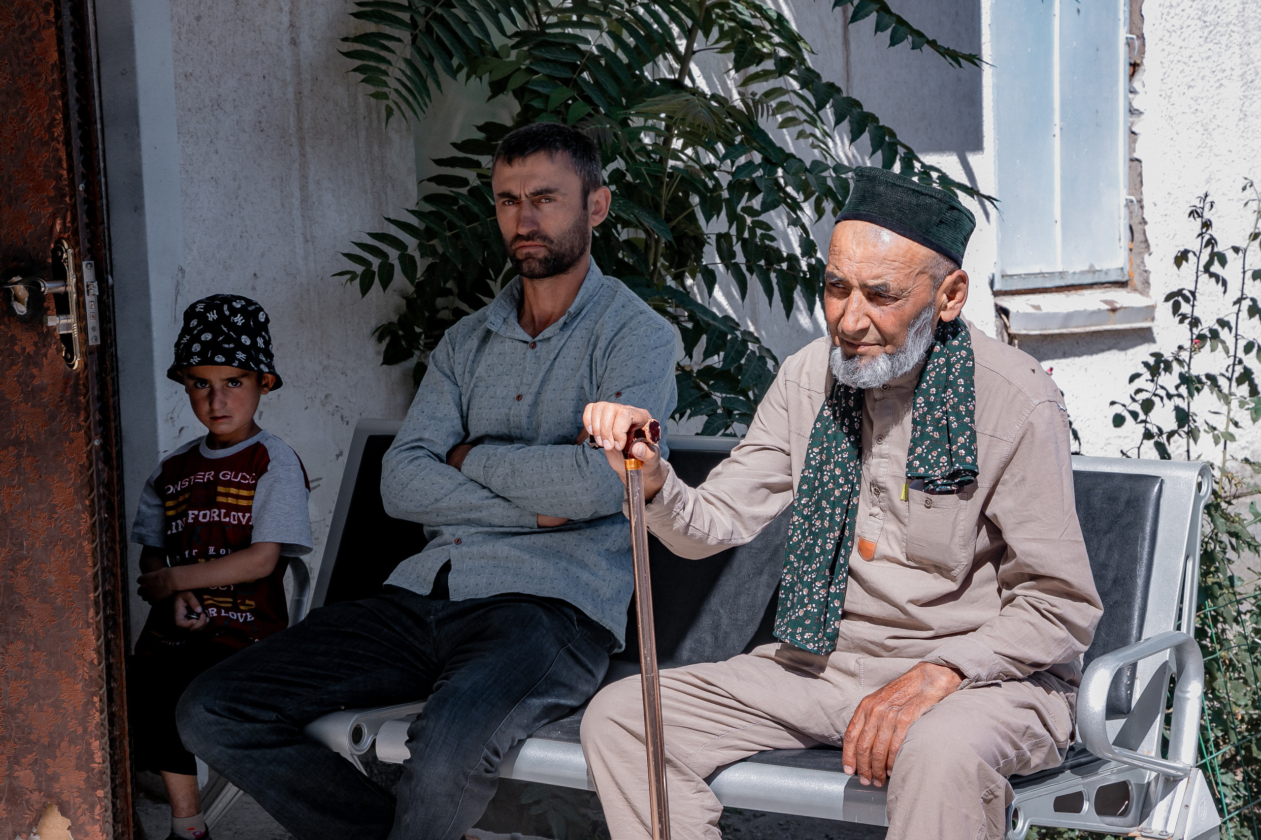 AGA KHAN FOUNDATION (Integrated Health and Habitat Improvement in Rasht Valley). Коммерческий фотограф в г. Душанбе, Орзу Собиров