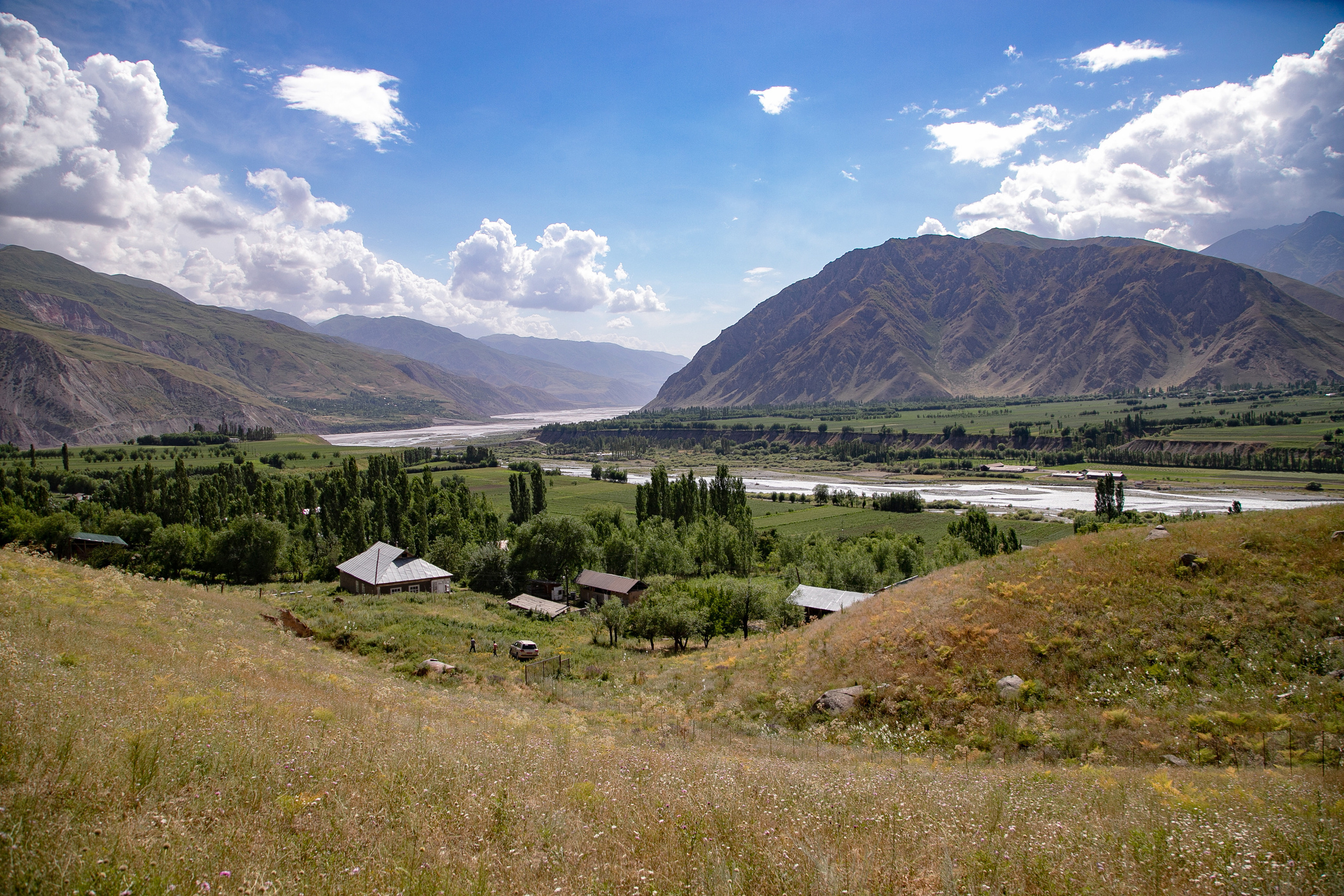 AGA KHAN FOUNDATION (Integrated Health and Habitat Improvement in Rasht Valley). Коммерческий фотограф в г. Душанбе, Орзу Собиров