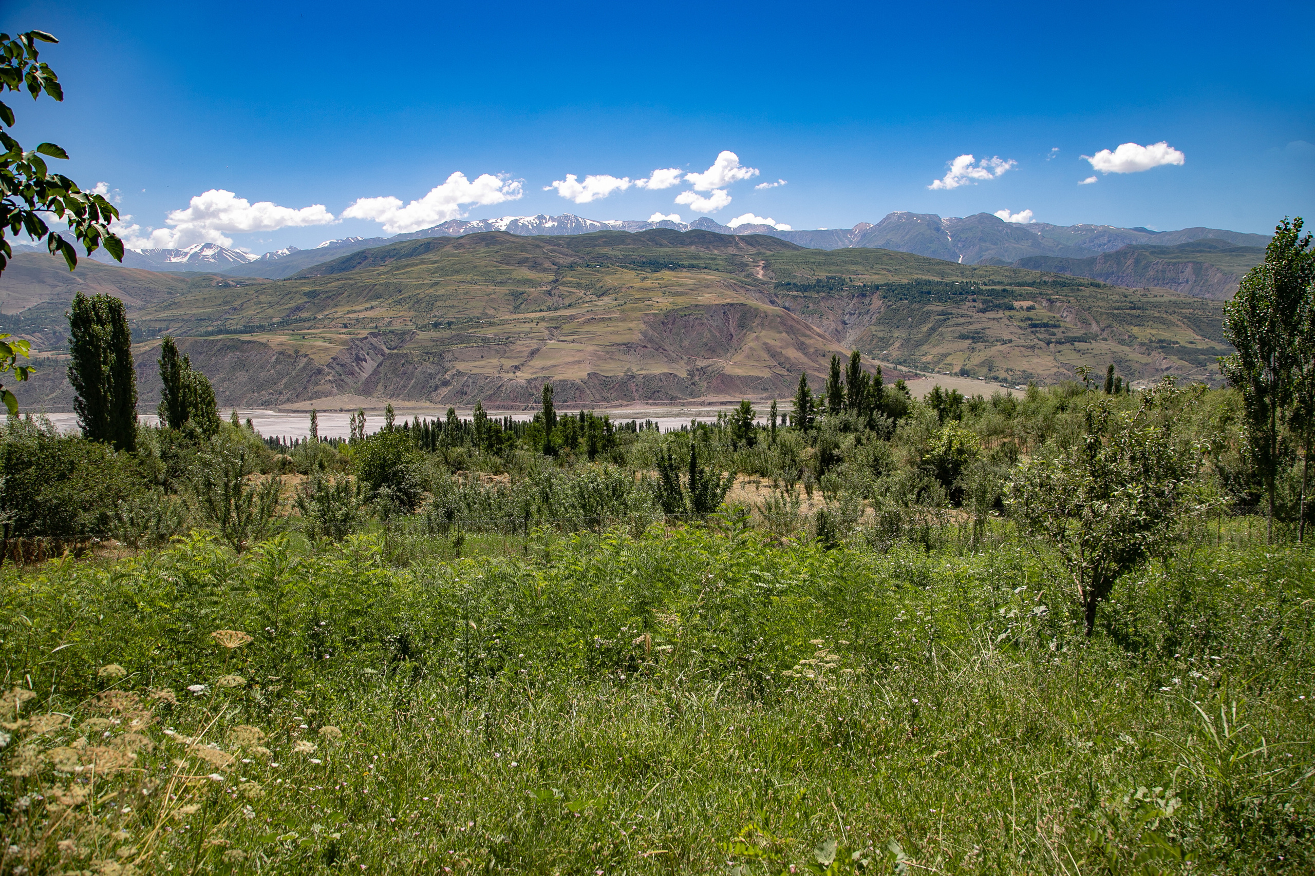 AGA KHAN FOUNDATION (Integrated Health and Habitat Improvement in Rasht Valley). Коммерческий фотограф в г. Душанбе, Орзу Собиров