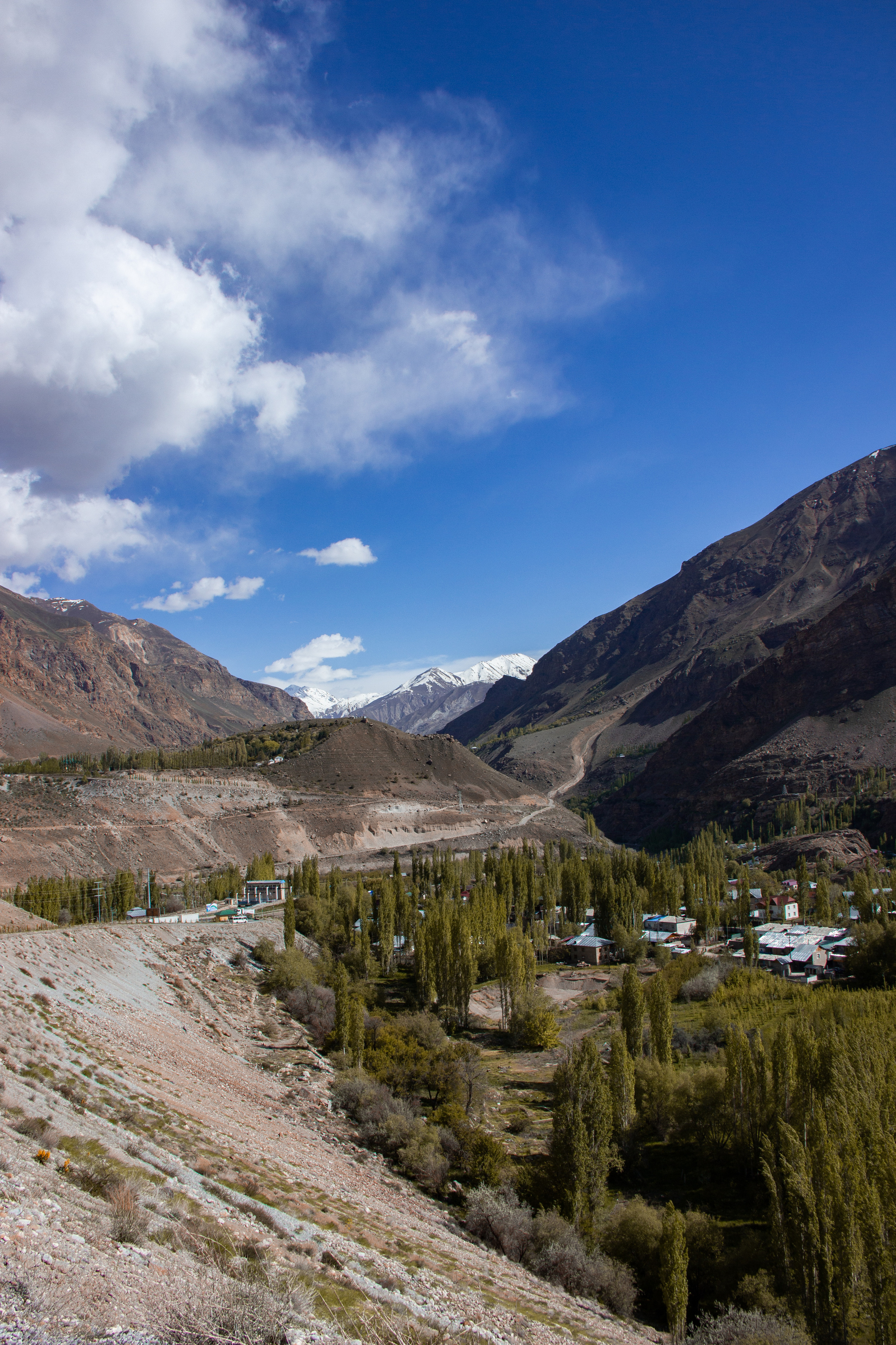 Горы. Коммерческий фотограф в г. Душанбе, Орзу Собиров